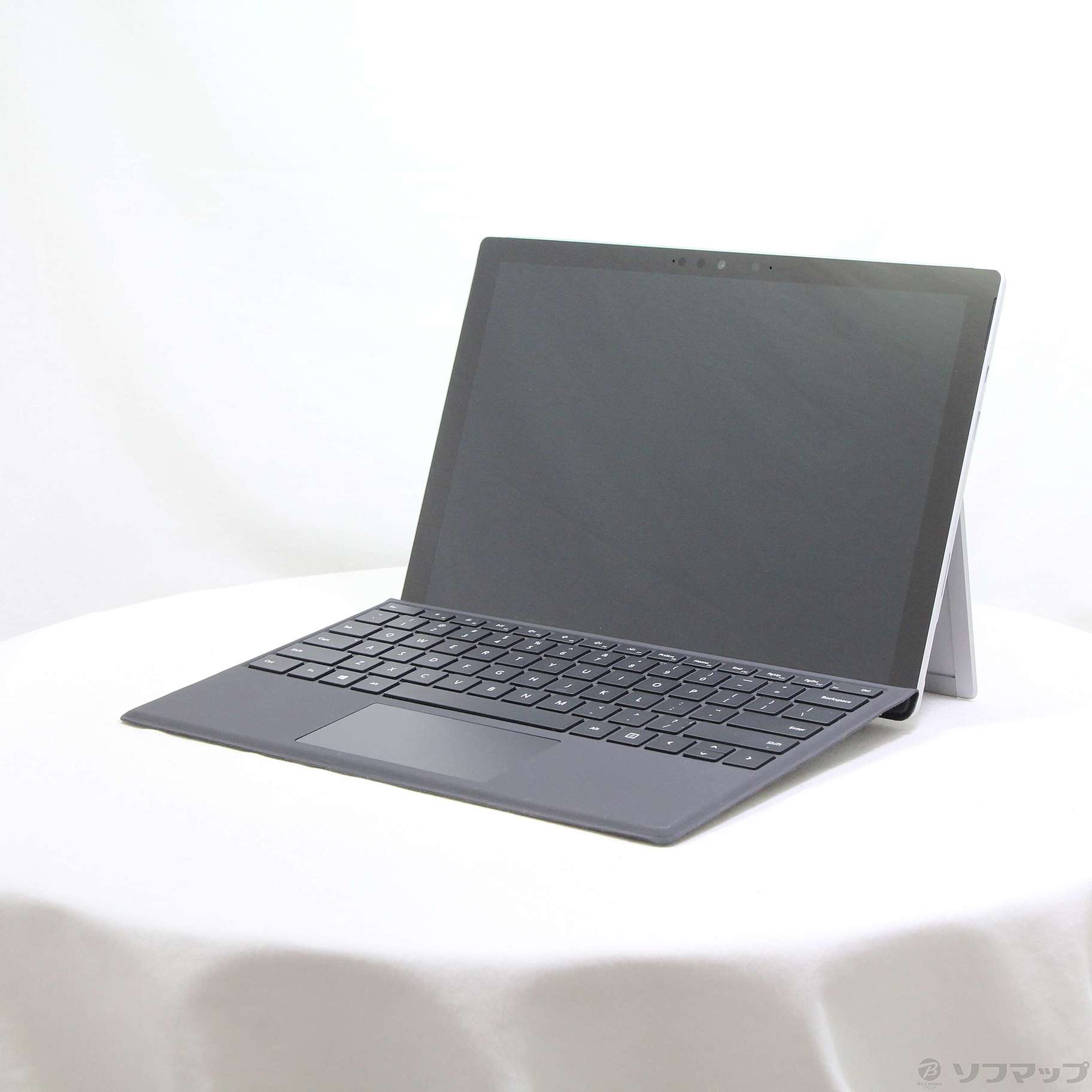 爆買い QWT-00006 マイクロソフト Surface Pro 7 タイプカバー同梱 ...
