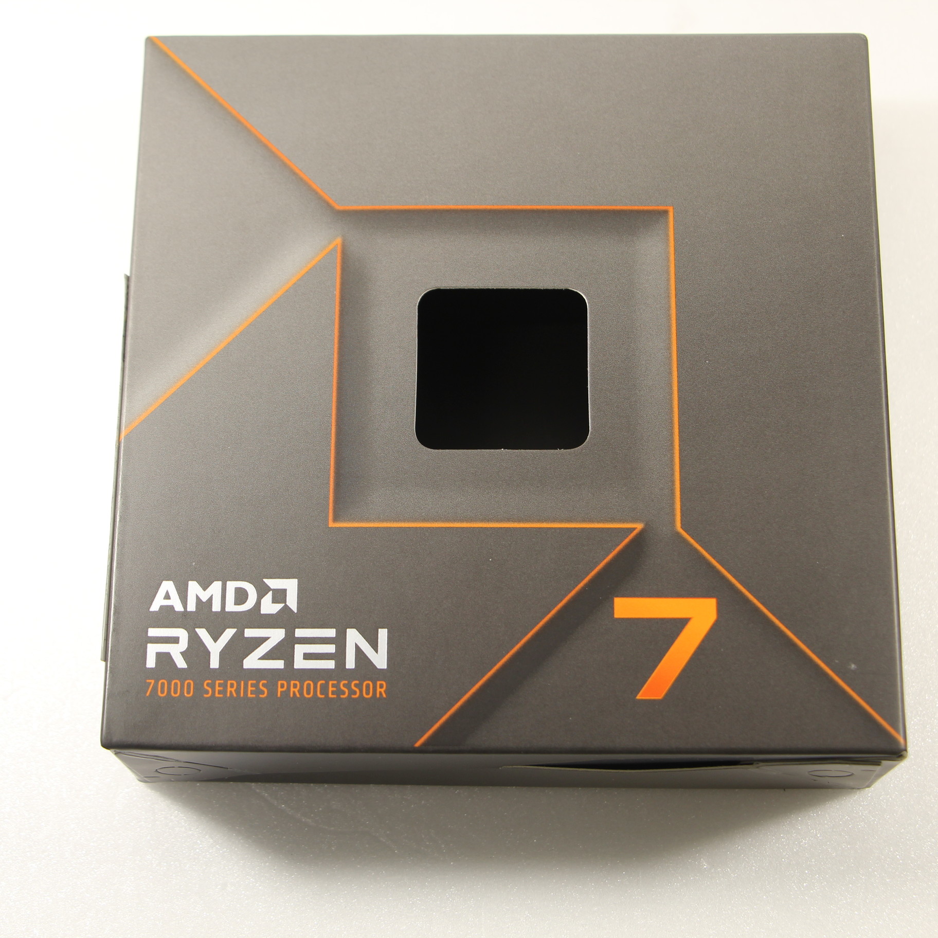 AMD Ryzen 7 7700X 4.5GHz 8コア / 16スレッド | tspea.org