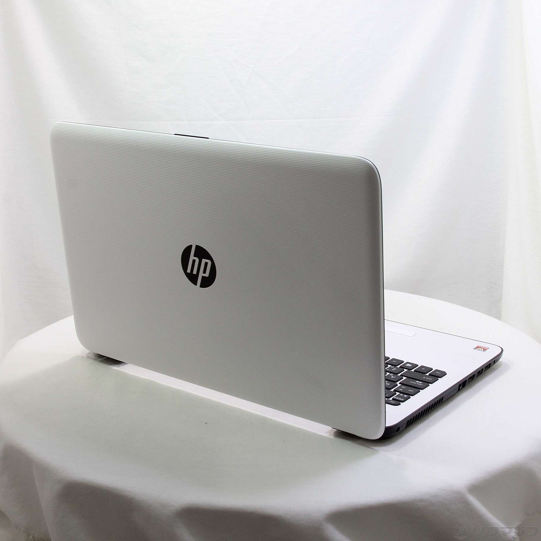 中古】HP 15-ba003AU W6S92PA#ABJ ホワイト 〔Windows 10〕 [2133044987889] -  リコレ！|ビックカメラグループ ソフマップの中古通販サイト