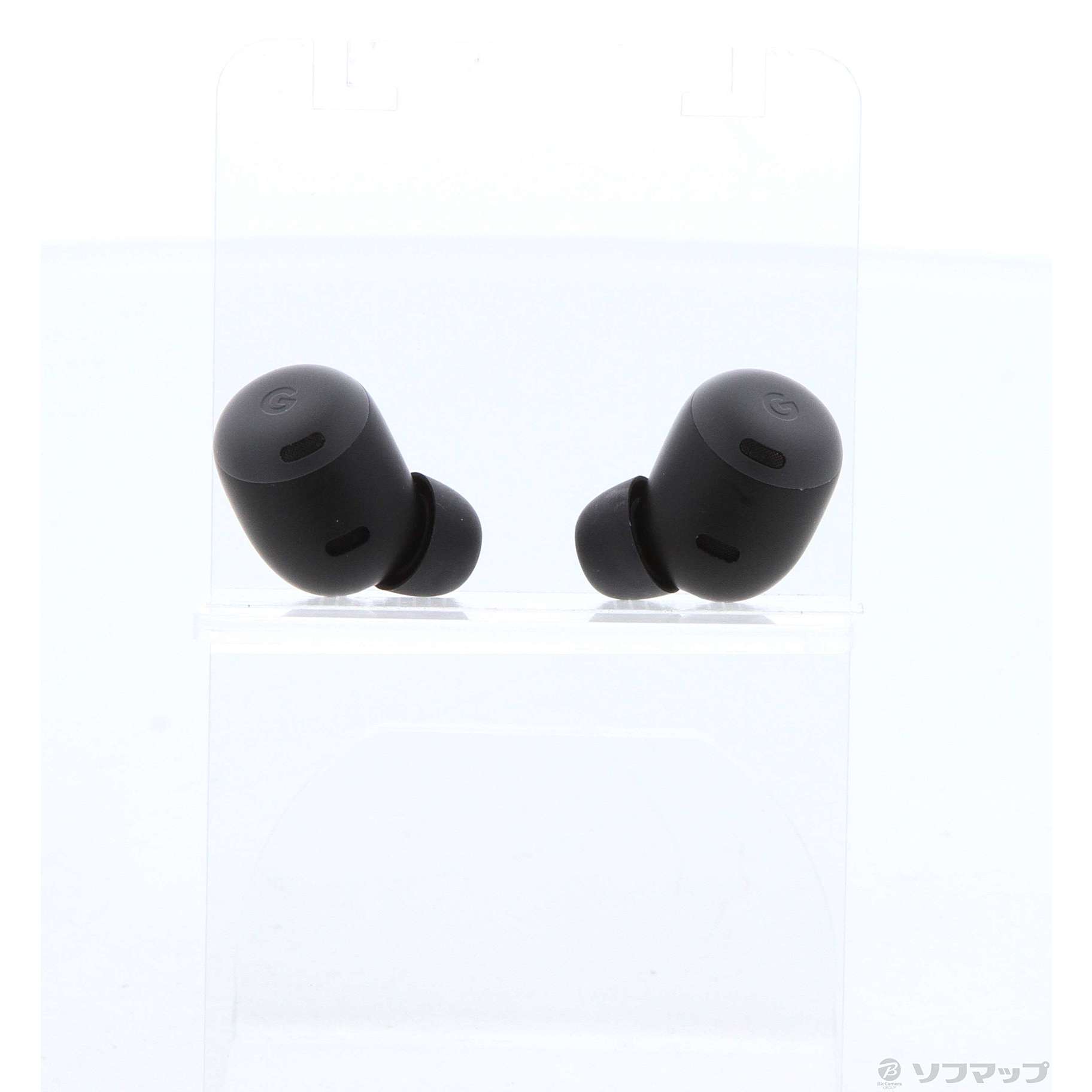 中古】Google Pixel Buds Pro Charcoal GA03201-JP [2133044988244