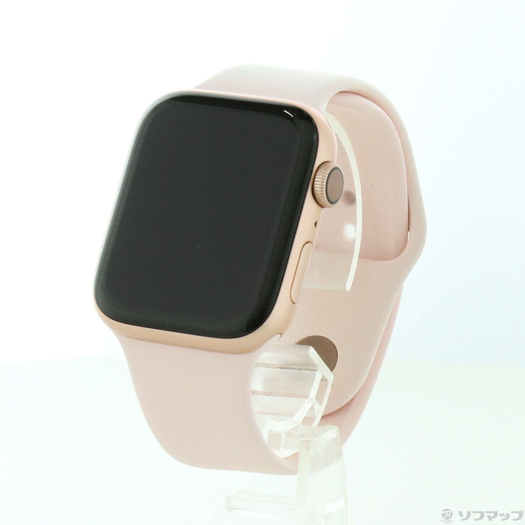 中古】Apple Watch Series 4 GPS 44mm ゴールドアルミニウムケース ...