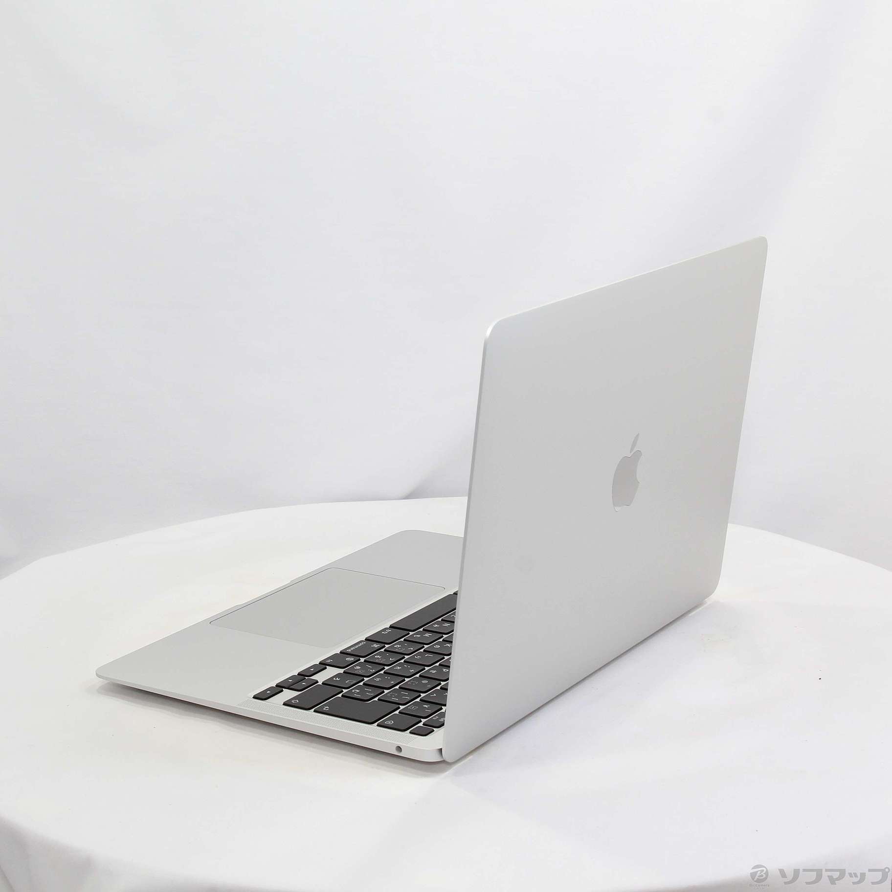 大幅値下げ！極美品！MacBook Air 2020 シルバー MGN93J/A 中古】MacBook Air 13.3-inch Late 2020 MGN93J／A Apple M1 8コア