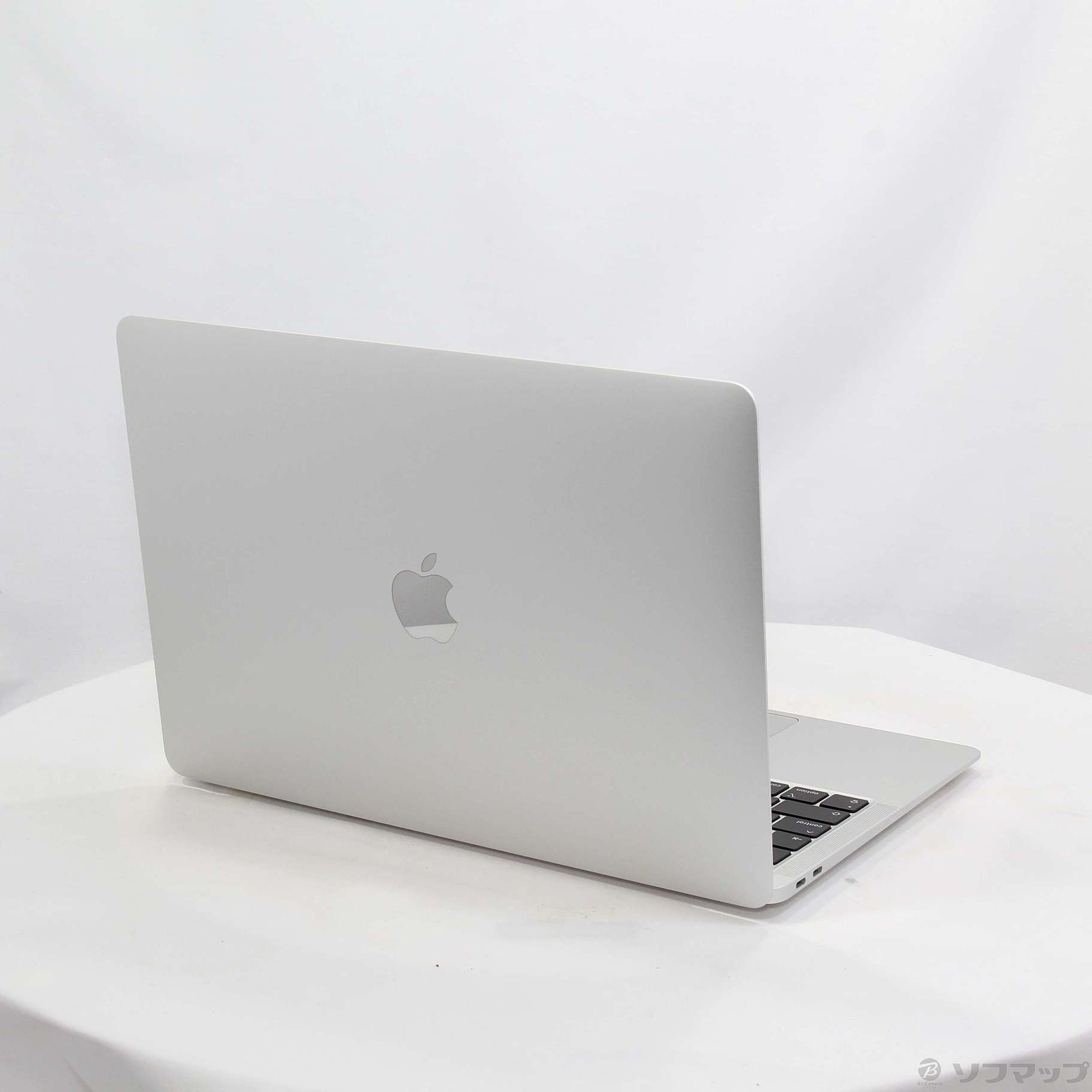 中古】MacBook Air 13.3-inch Late 2020 MGN93J／A Apple M1 8コア