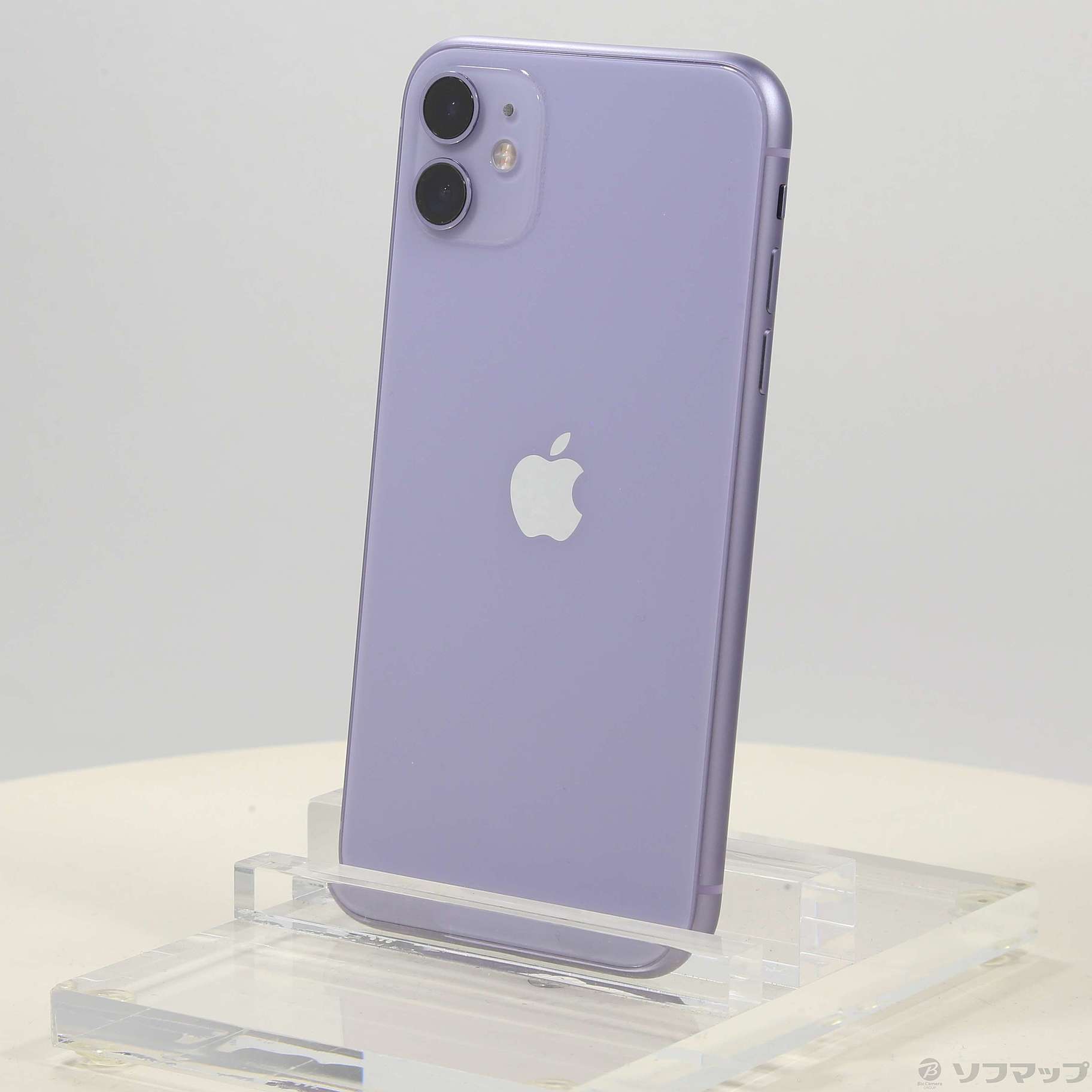 iPhone 11 パープル 128 GB Softbank-