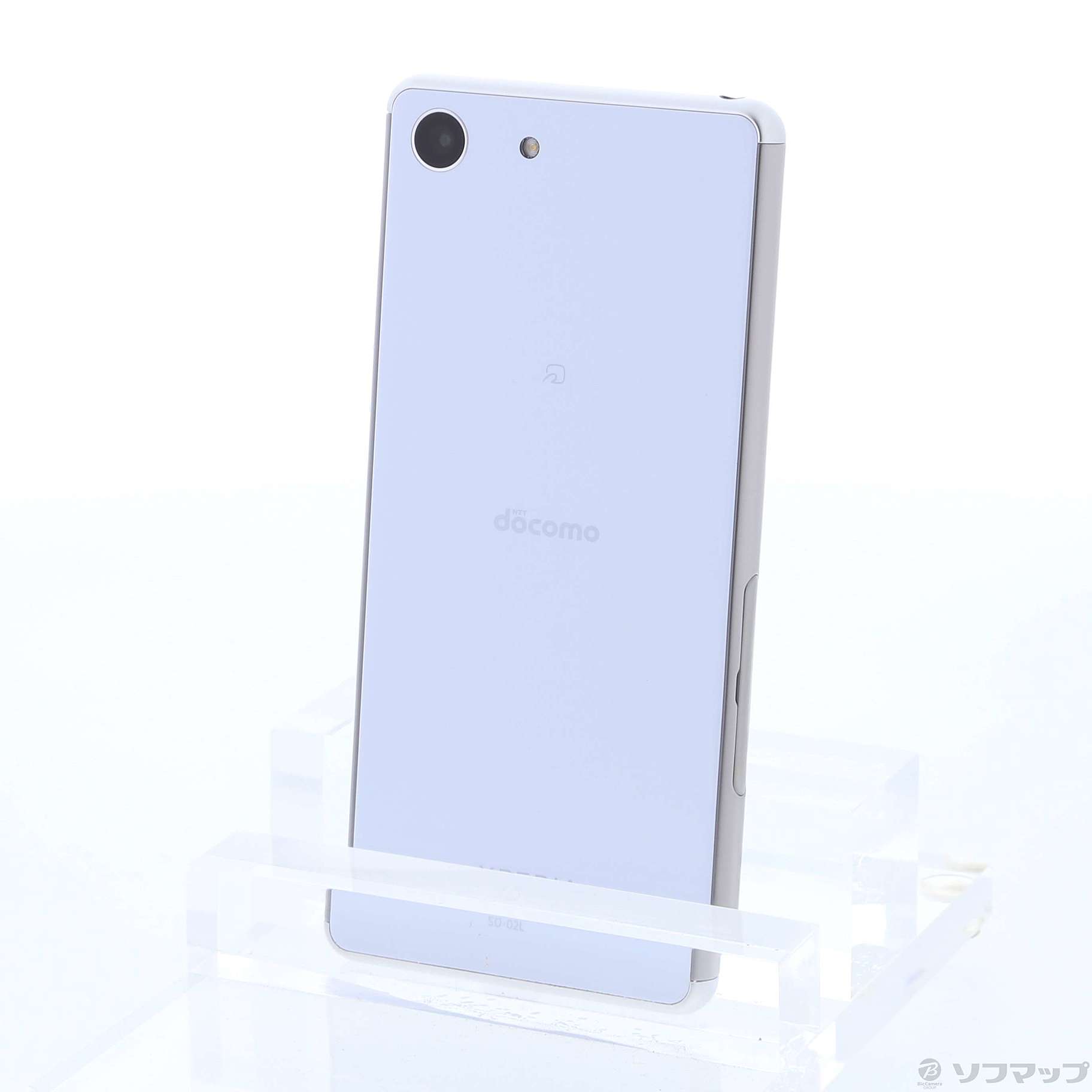 【新作登場得価】新品・未使用　Xperia Ace ホワイト SIMフリー版 スマートフォン本体