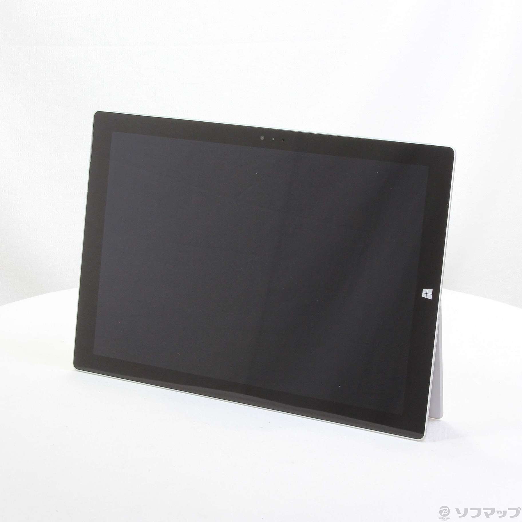 中古】Surface Pro3 〔Core i5／4GB／SSD128GB〕 MQ2-00015 シルバー