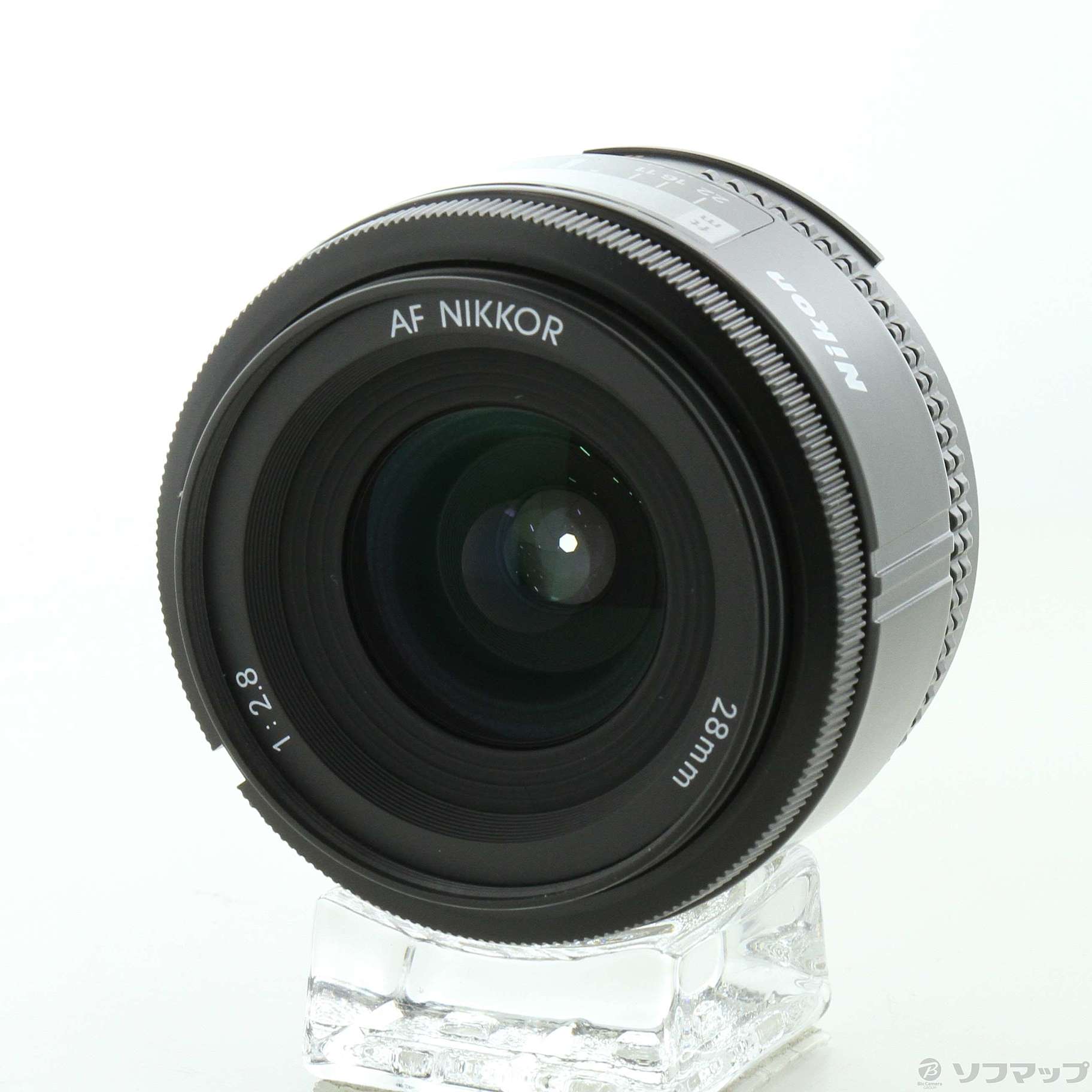 中古】Ai AF Nikkor 28mm F2.8S [2133044991718] - 法人専用リコレ