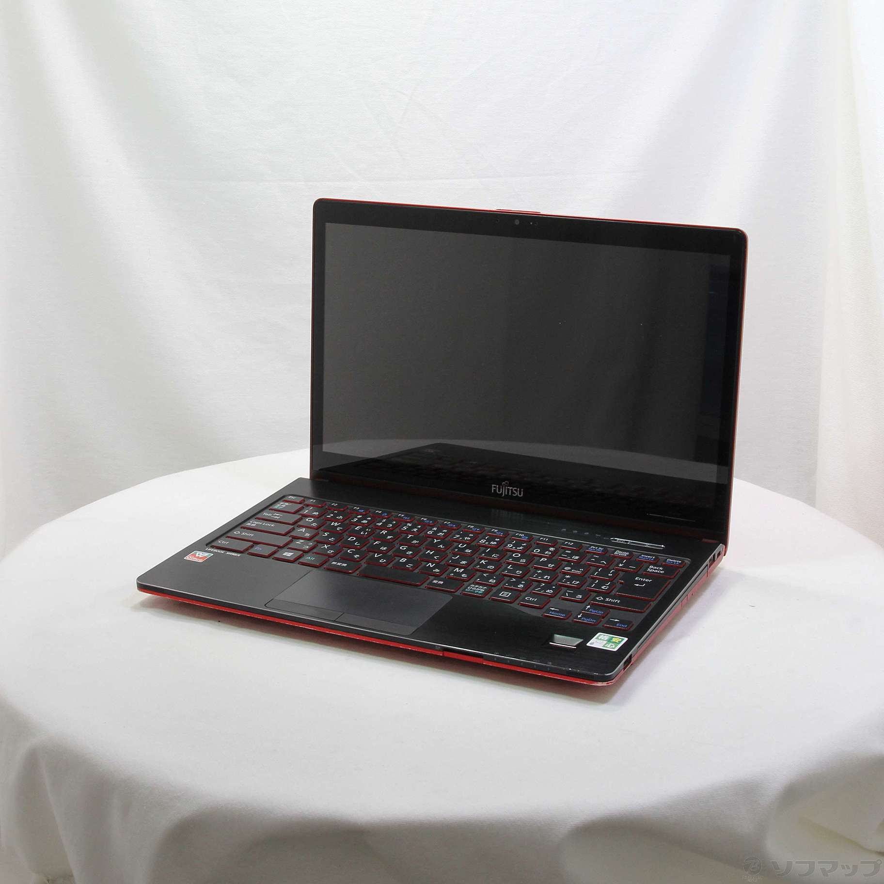 富士通 LIFEBOOK FMVS90XRD1 SH90/X - ノートPC