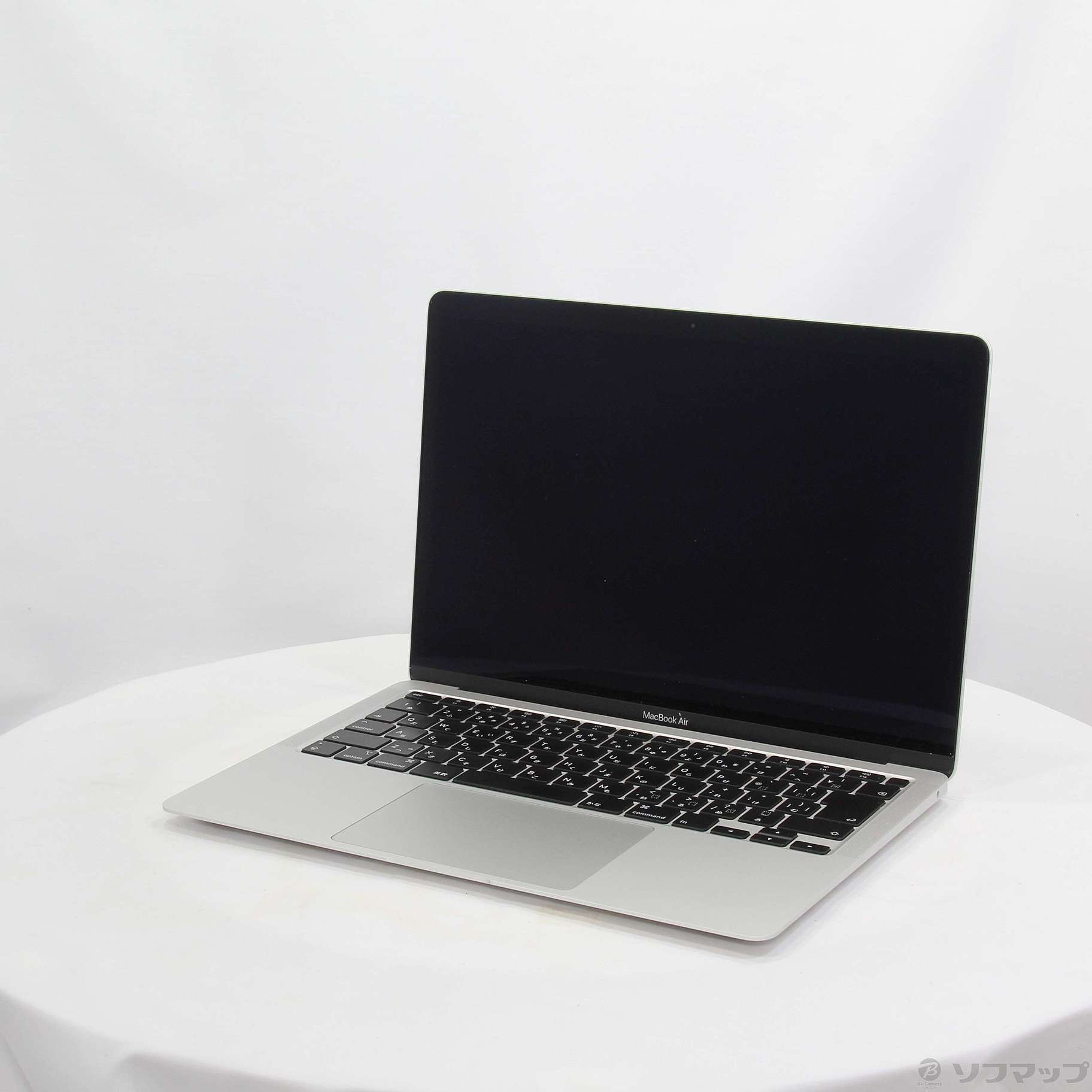 中古】MacBook Air 13.3-inch Early 2020 MWTK2J／A Core_i5 1.1GHz