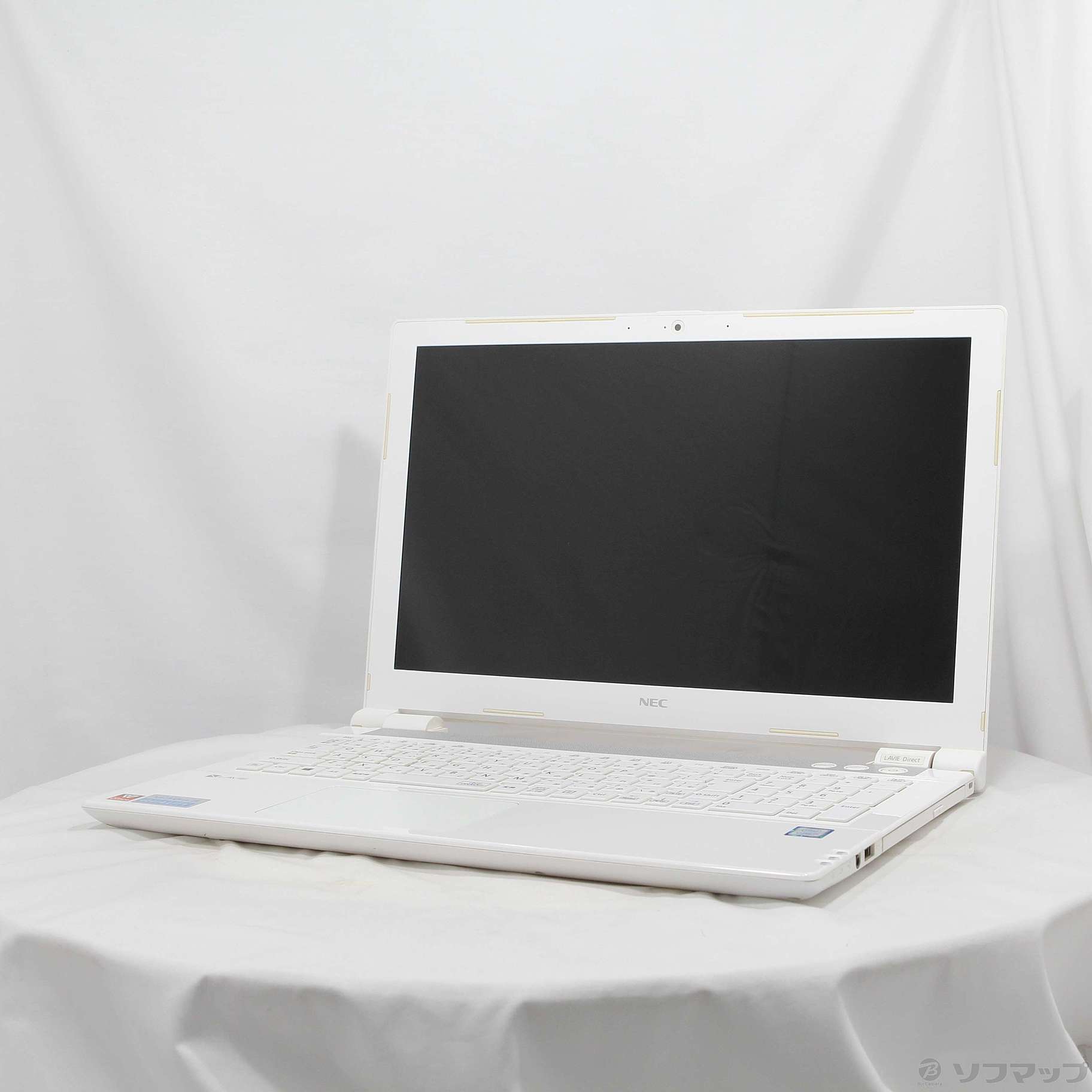 中古】LAVIE Direct NS PC-GN165ERDC 〔Windows 10〕 [2133044994771] -  法人専用リコレ！|ソフマップの法人専用中古通販サイト