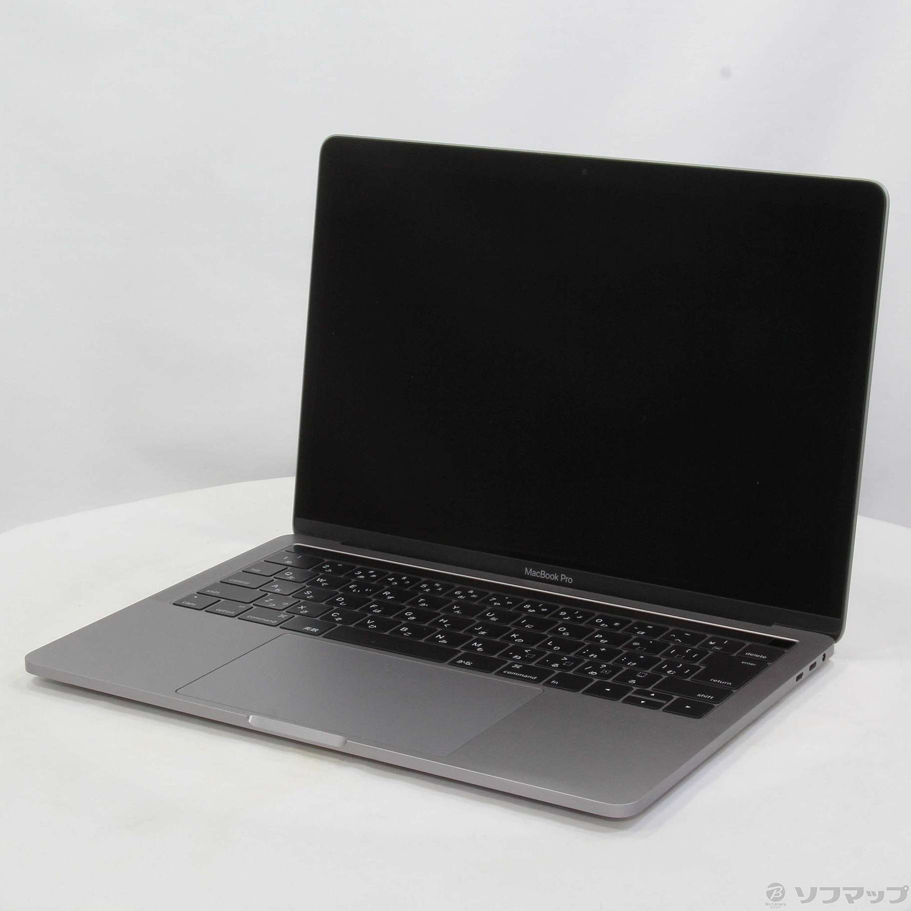 MacBookPro MLH12J A 2016年モデル スペースグレイ