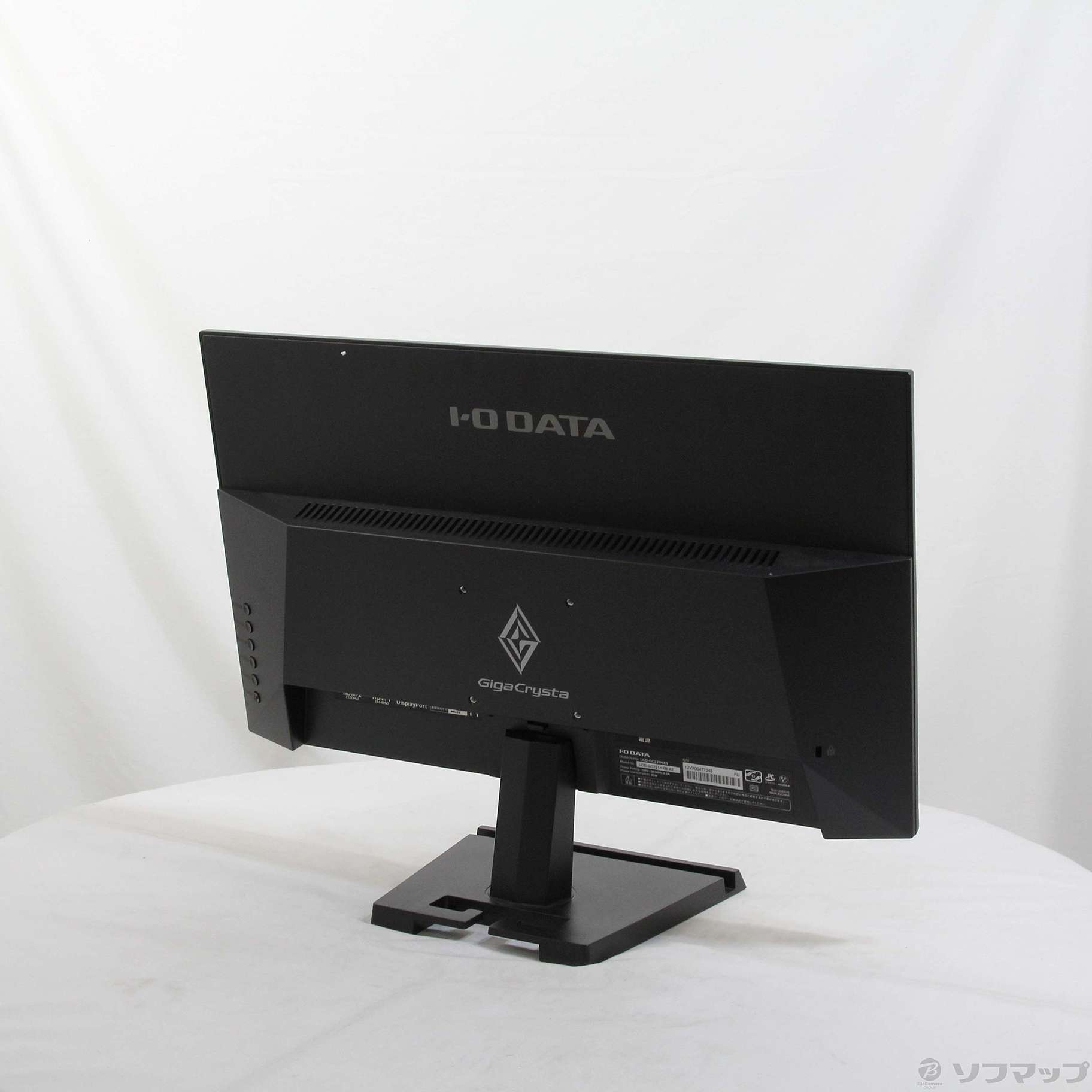 IODATA LCD-GC221HXB (ブラック) 144Hz対応&PS4用21.5型ゲーミング