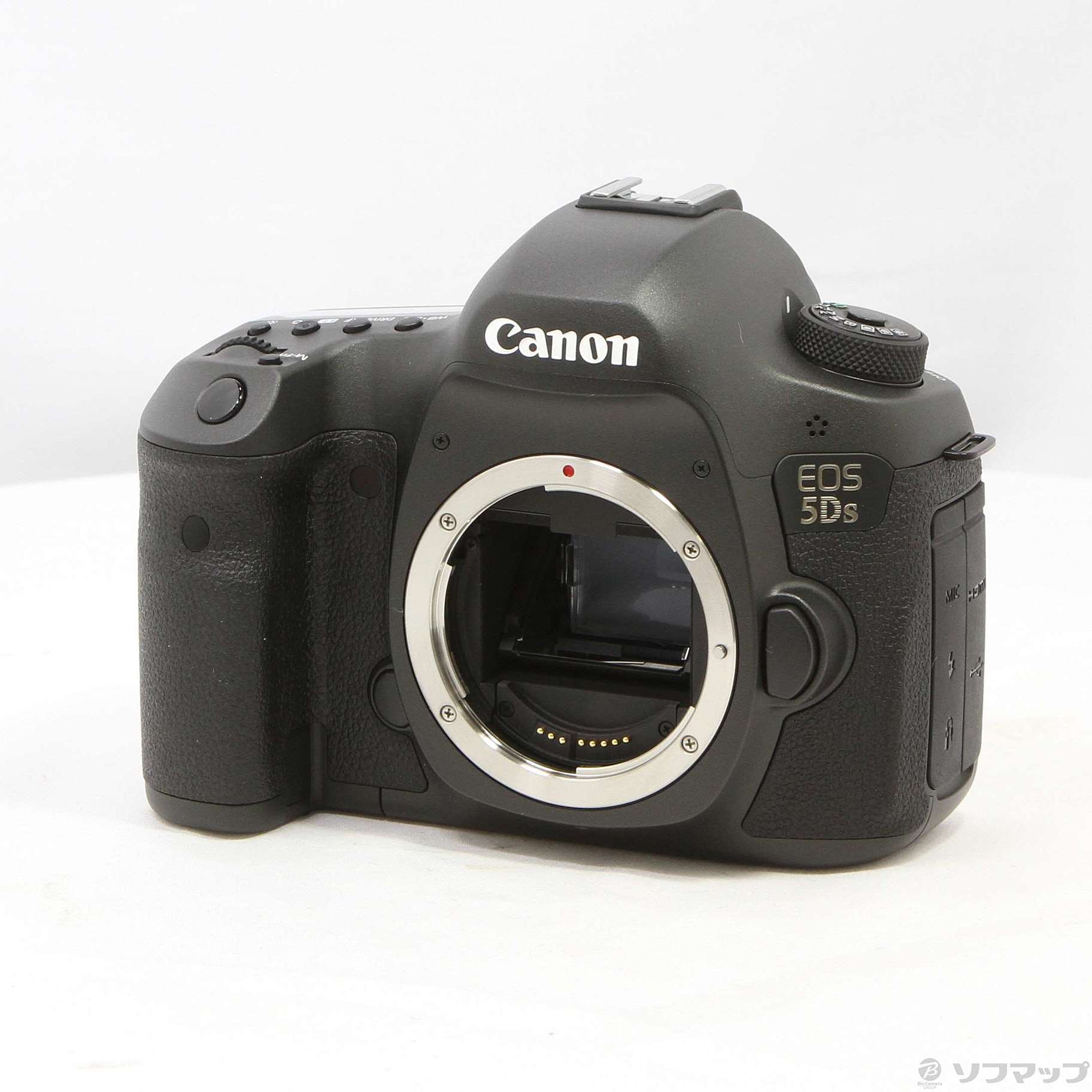 3017 メ保有 ほぼ新品 展示品 Canon EOS 5Ds R キヤノン カメラ ...