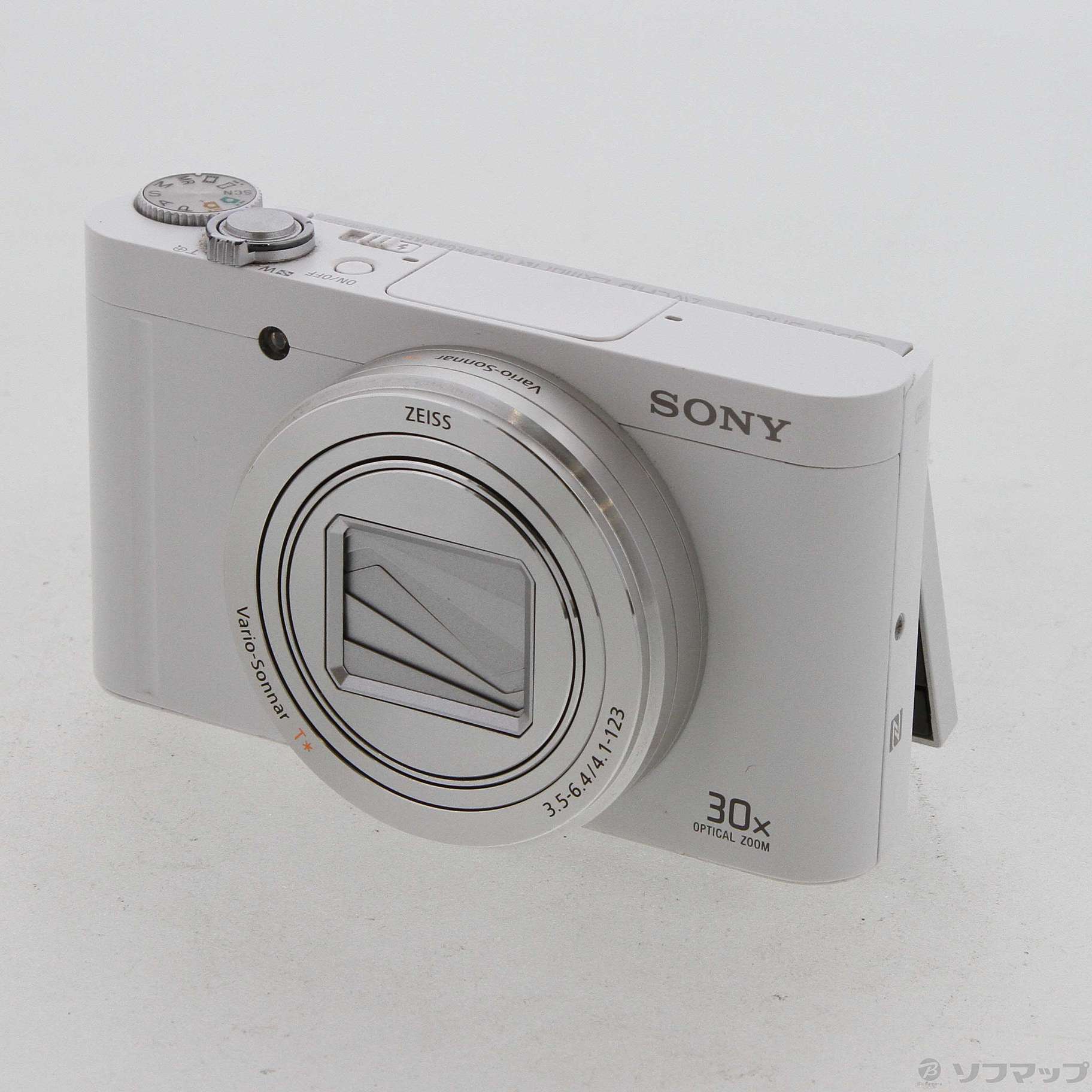 大特価低価 SONY ソニー DSC-WX500-W（ホワイト） Cyber-shot