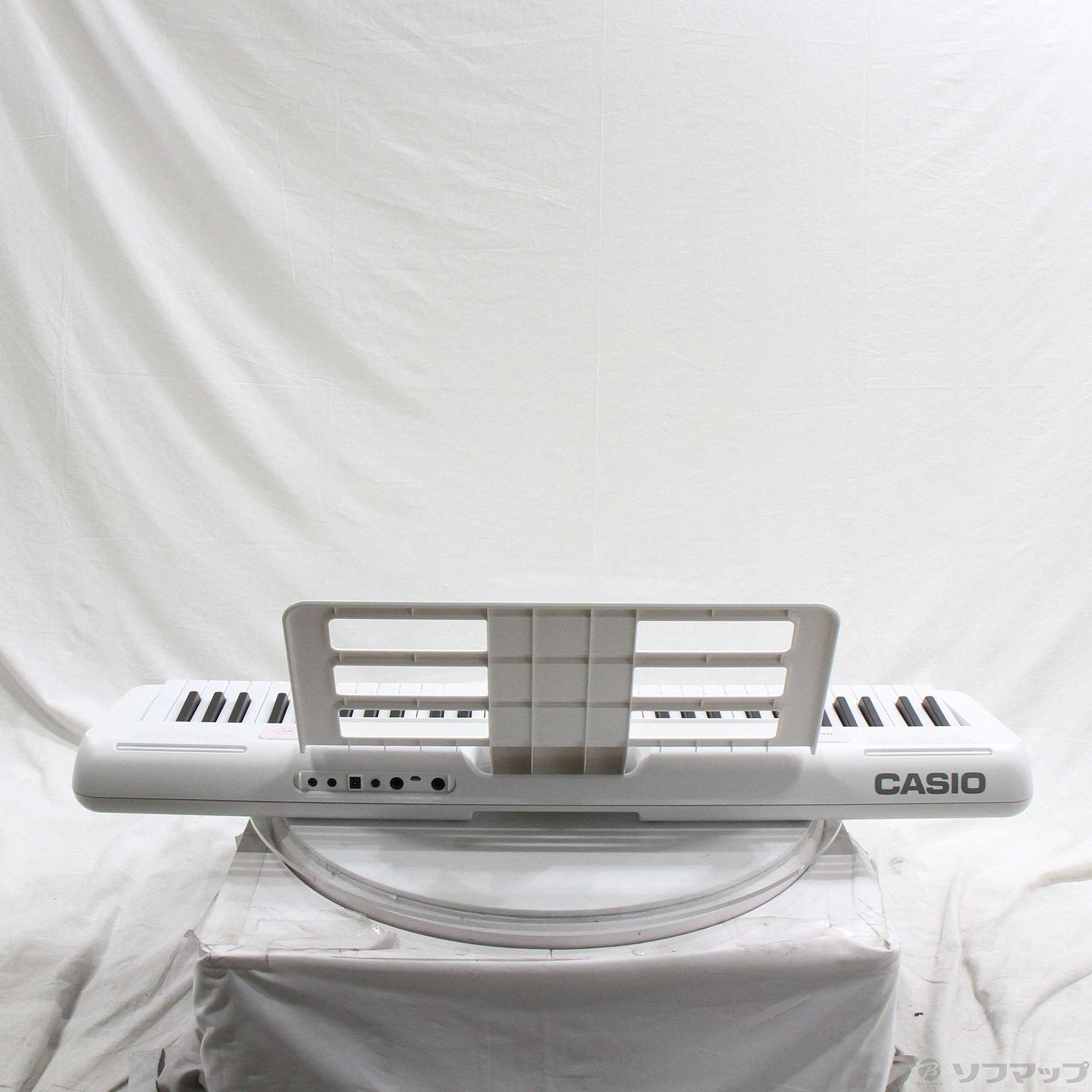 中古】〔展示品〕 Casiotone 光ナビゲーションキーボード LK-320