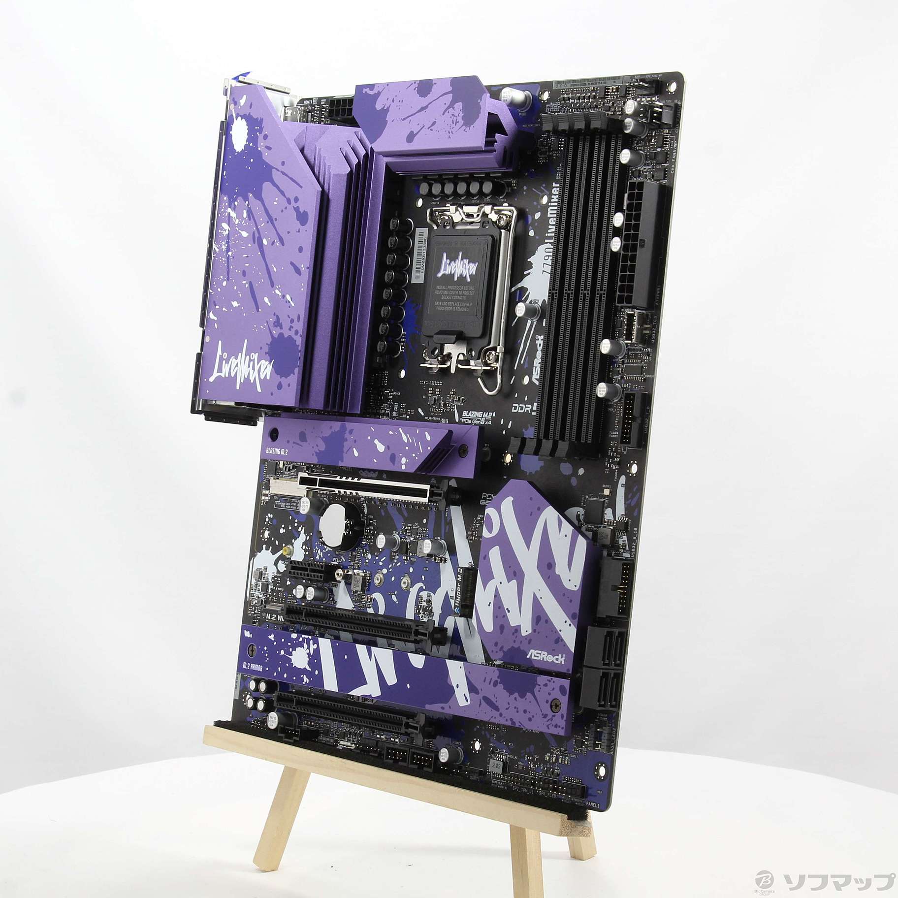ASRock > Z790 LiveMixer