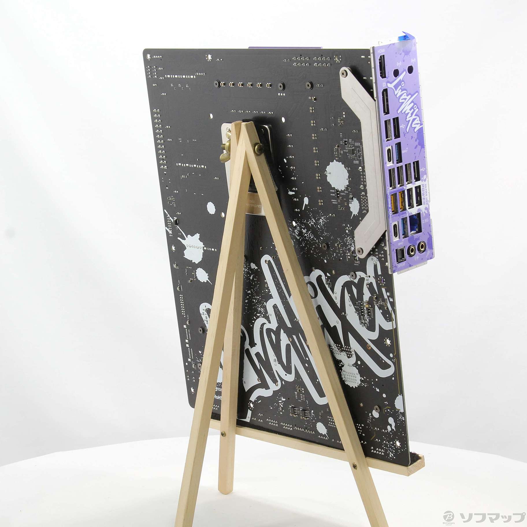 中古】〔展示品〕 Z790 LiveMixer [2133045003328] - 法人専用