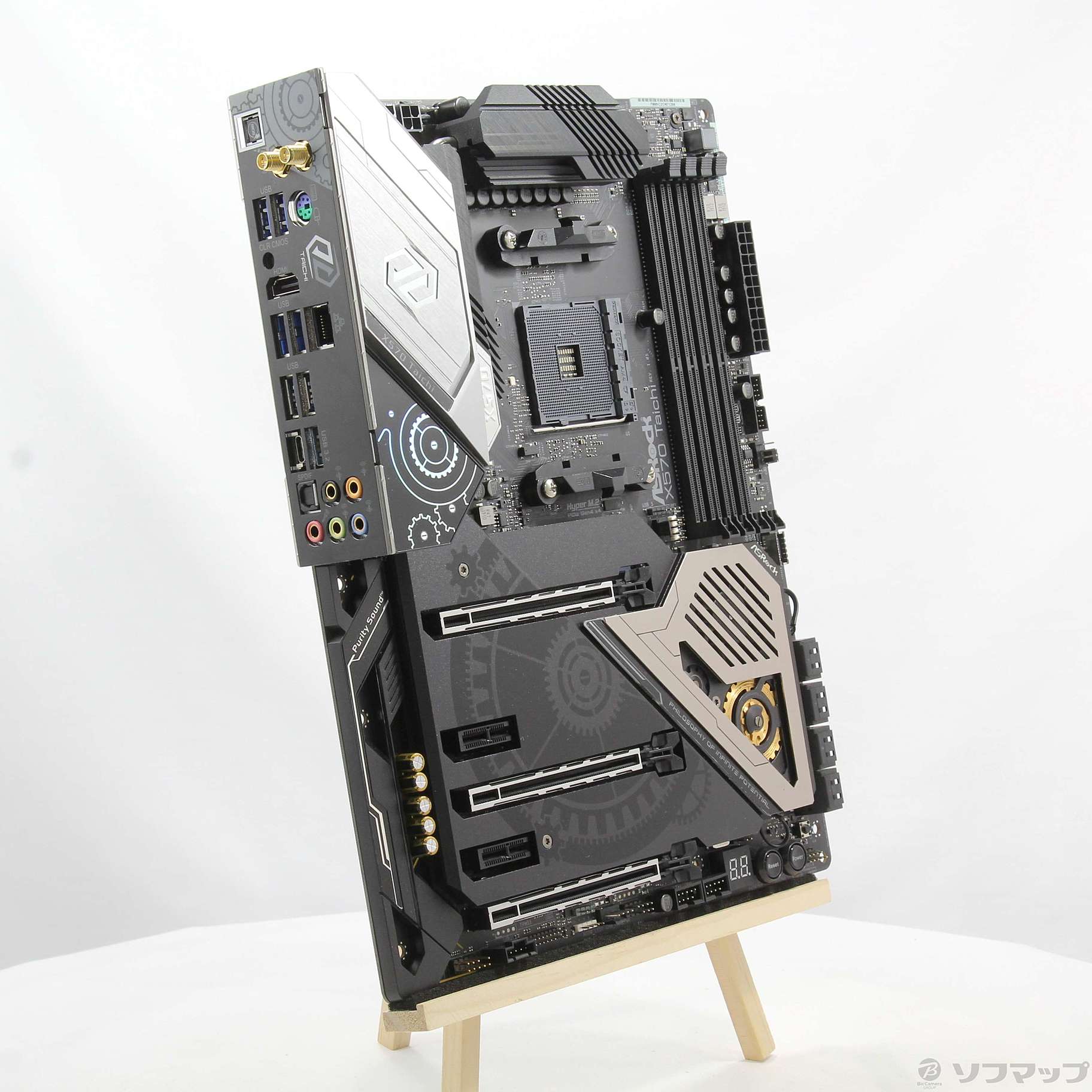 〔展示品〕 ASRock X570 Taichi