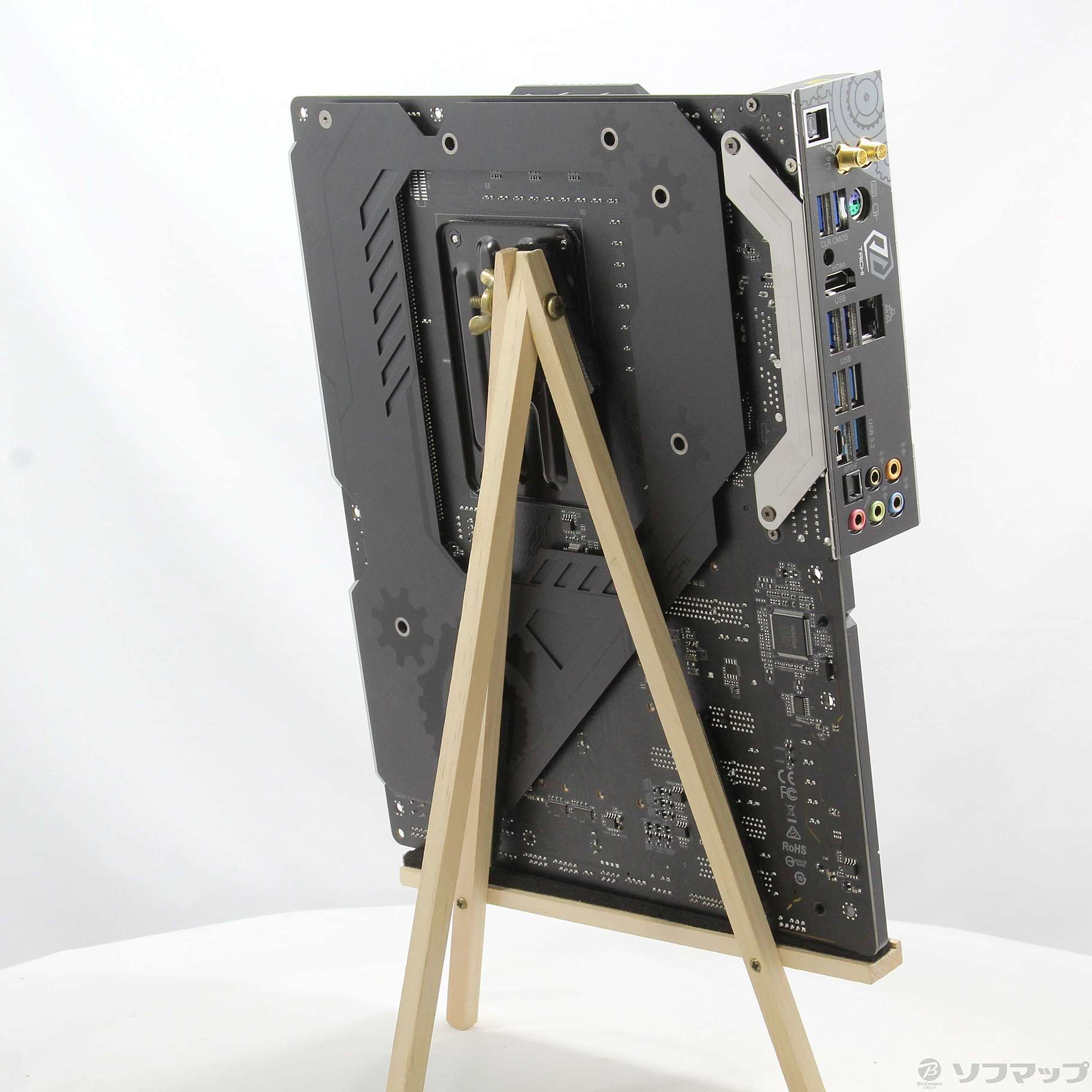 中古】〔展示品〕 ASRock X570 Taichi [2133045003663] - リコレ