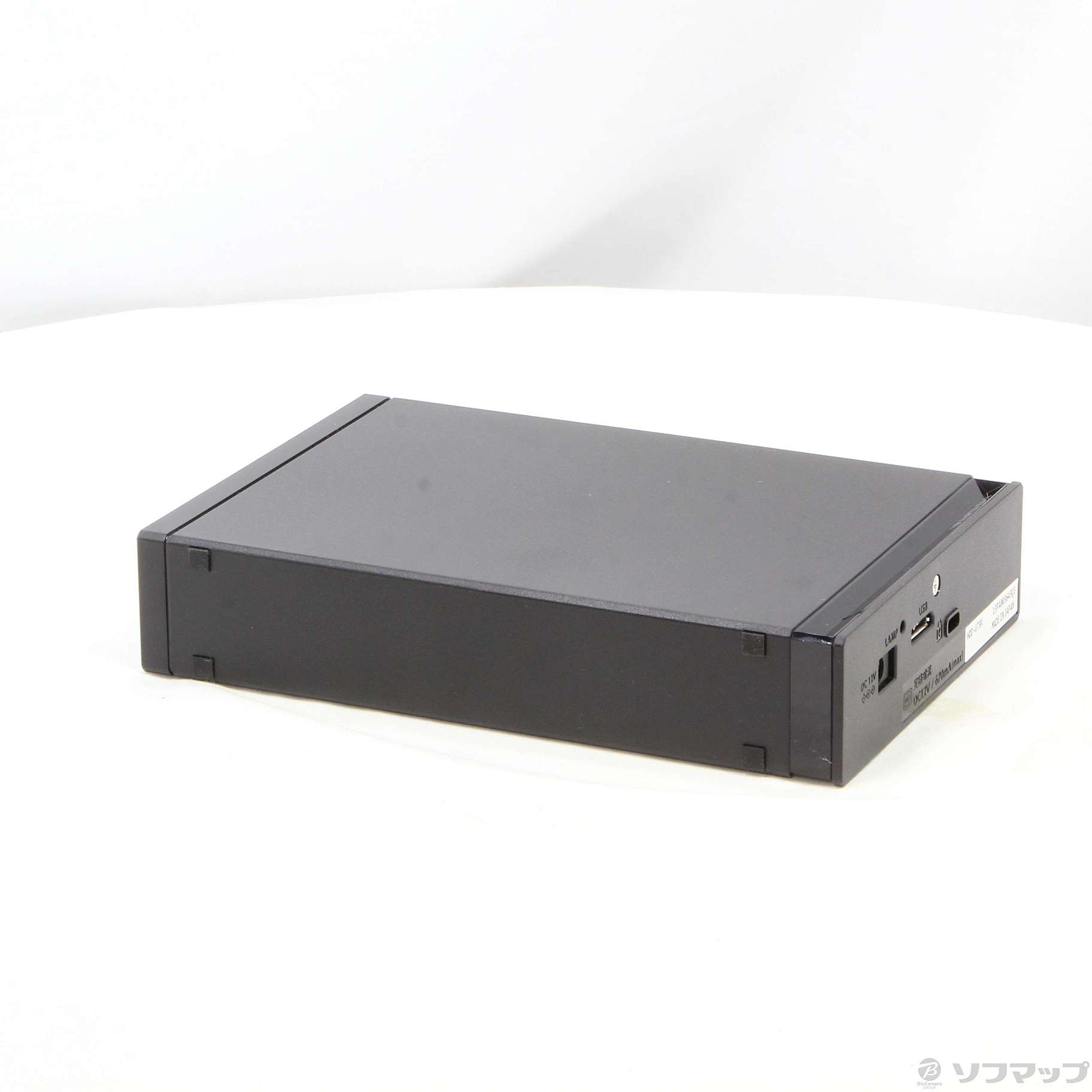 中古】〔展示品〕 HDD-UT8K ブラック [2133045003762] - リコレ