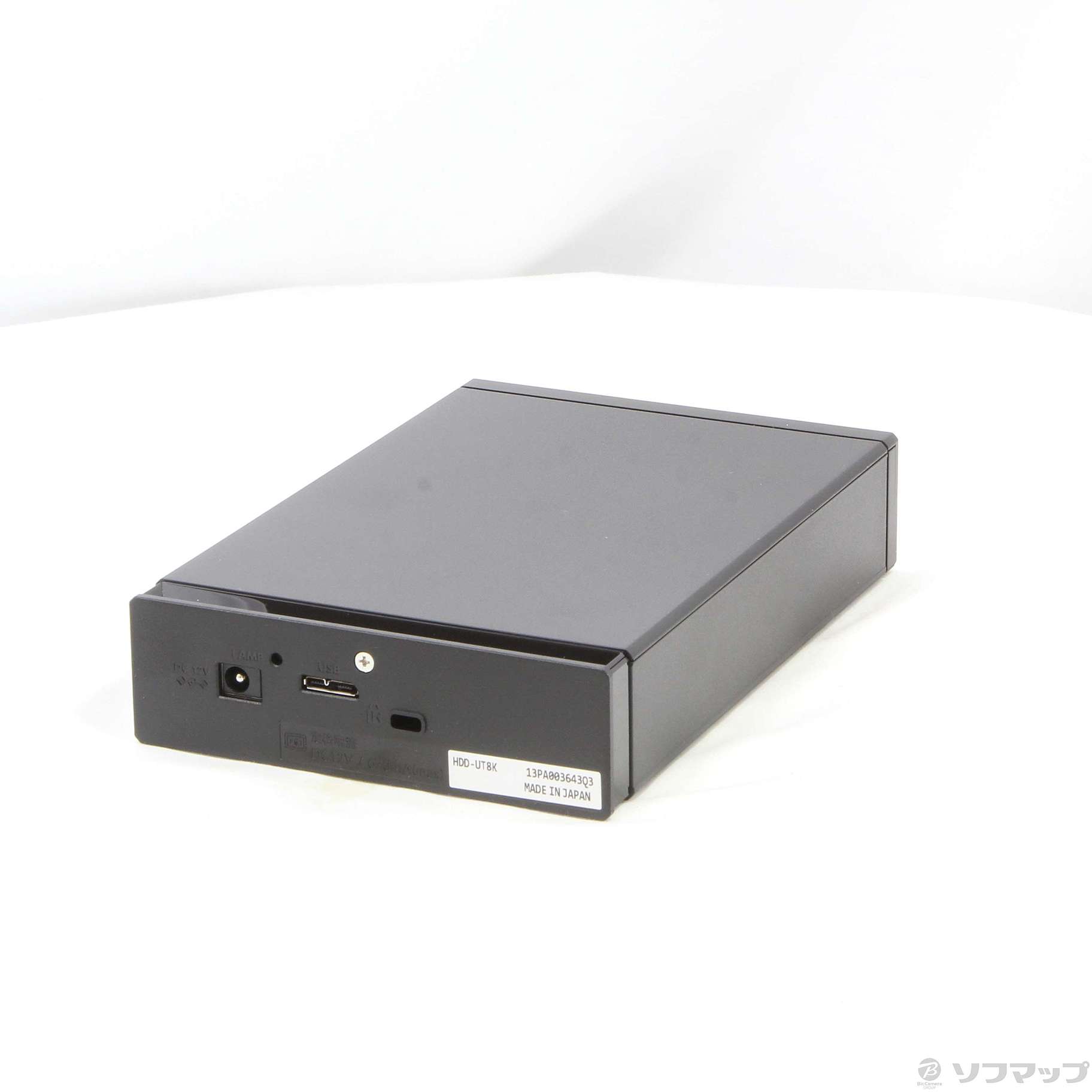DATA HDD-UT8K ? 8TB 【SR60】 外付けハードディスク