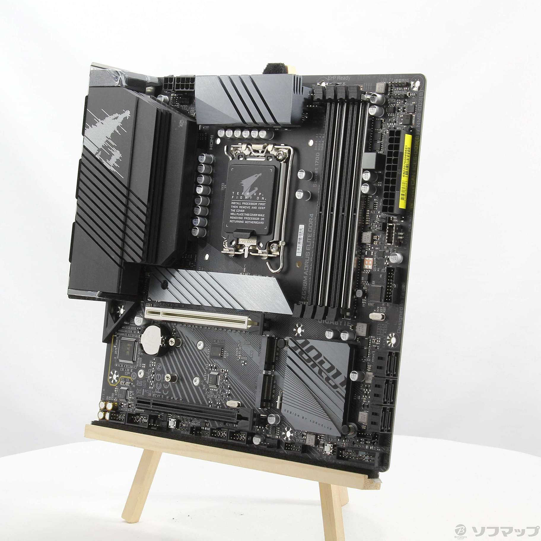中古】〔展示品〕 Z690M AORUS ELITE DDR4 [2133045003793] - リコレ