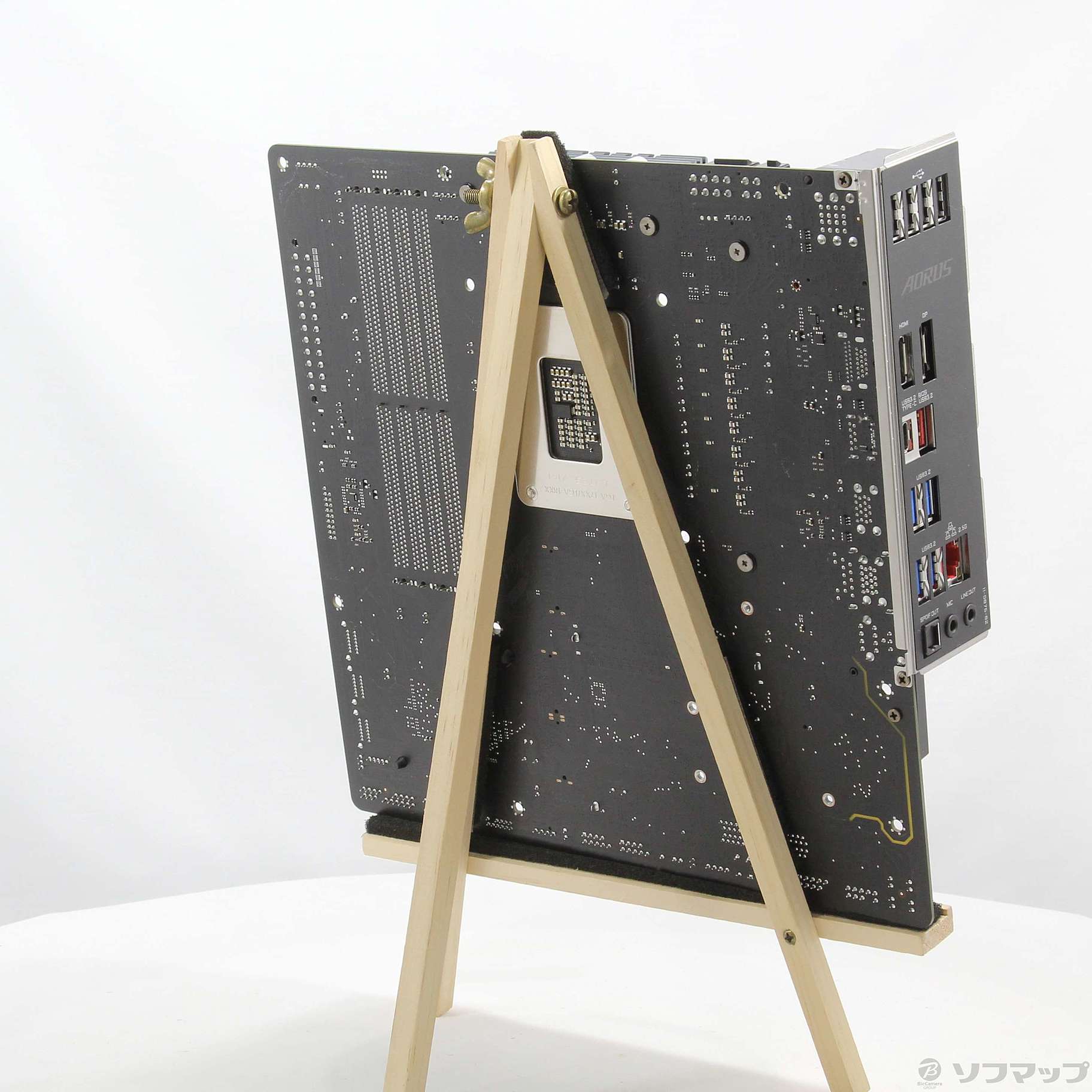 中古】〔展示品〕 Z690M AORUS ELITE DDR4 [2133045003793] - リコレ