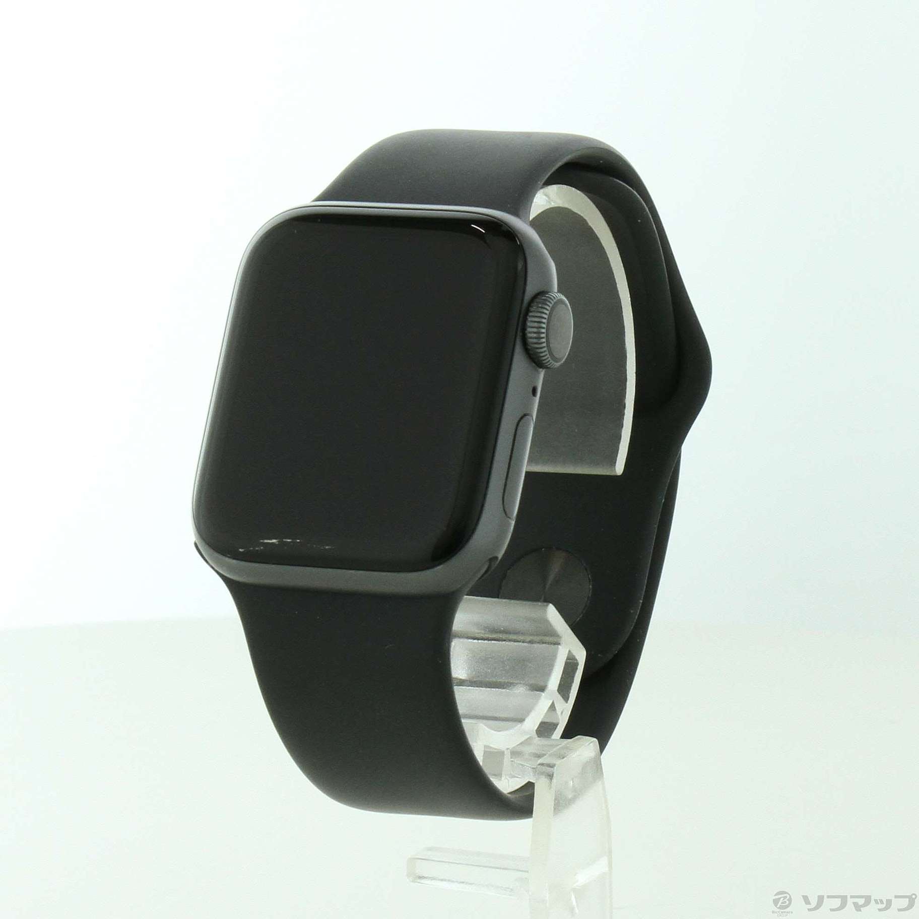 Apple Watch‎ Series4 アルミニウム ブラック 40mm