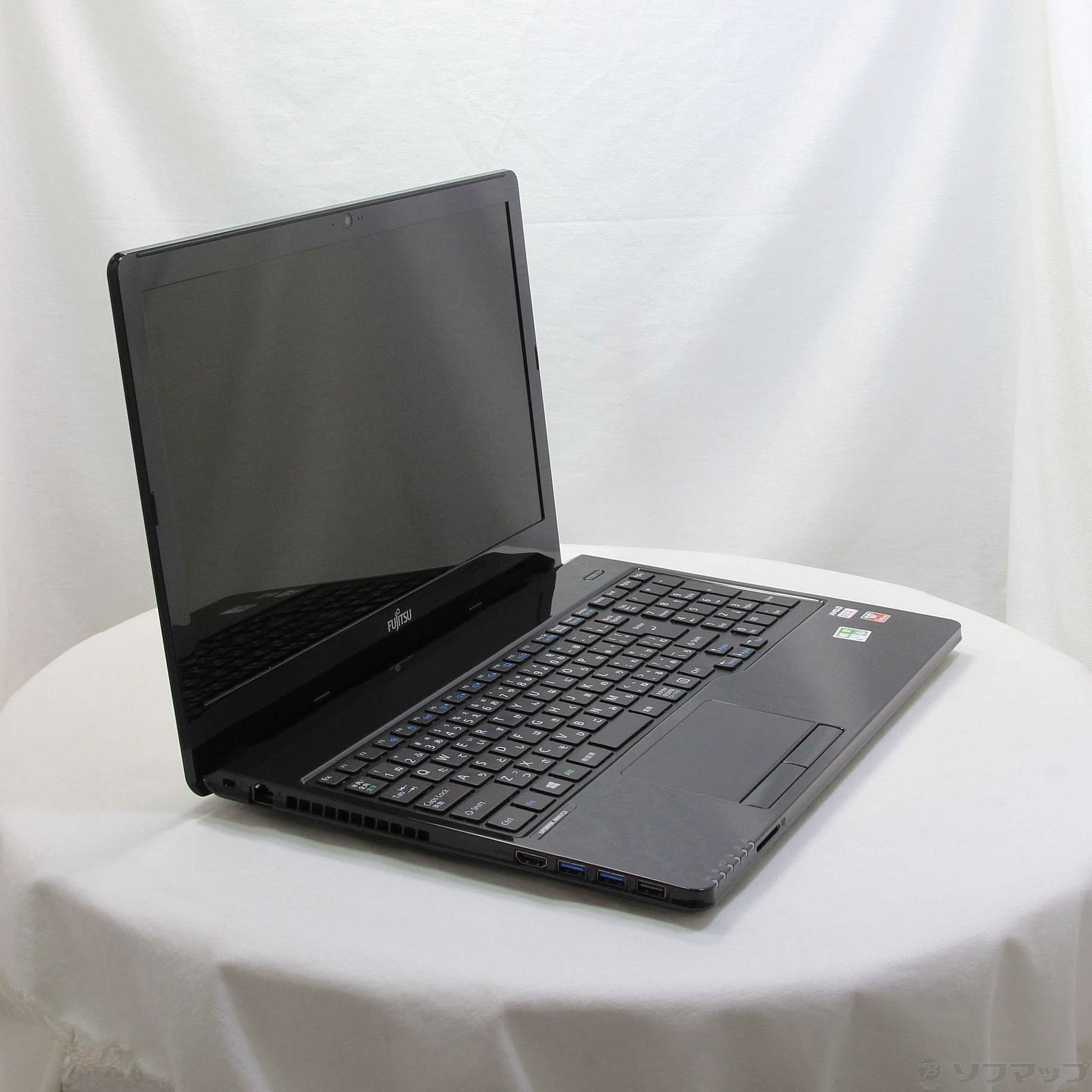 富士通 lifebook ah41 fmva41 黒色 ネット売り - www.woodpreneurlife.com