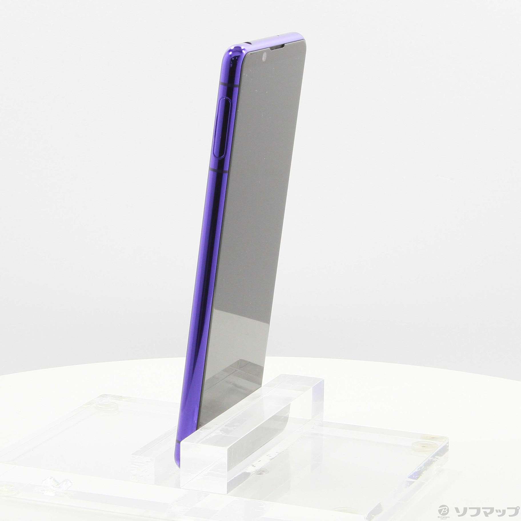 中古】Xperia 5 II 128GB パープル SO-52A docomoロック解除SIMフリー