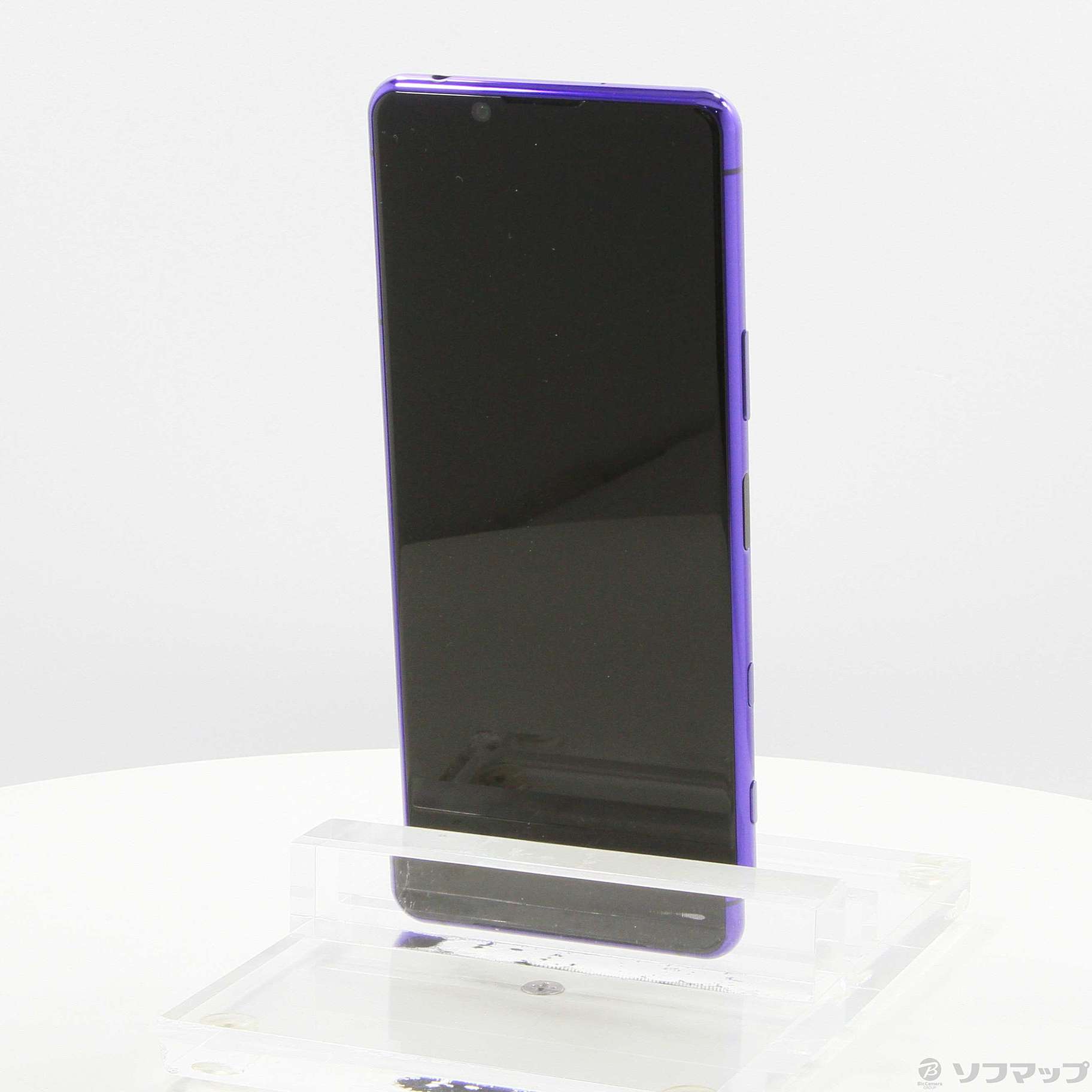 ☆ドコモ SONY Xperia 5 IV SO-54C パープル オンラインショップ限定色 ...