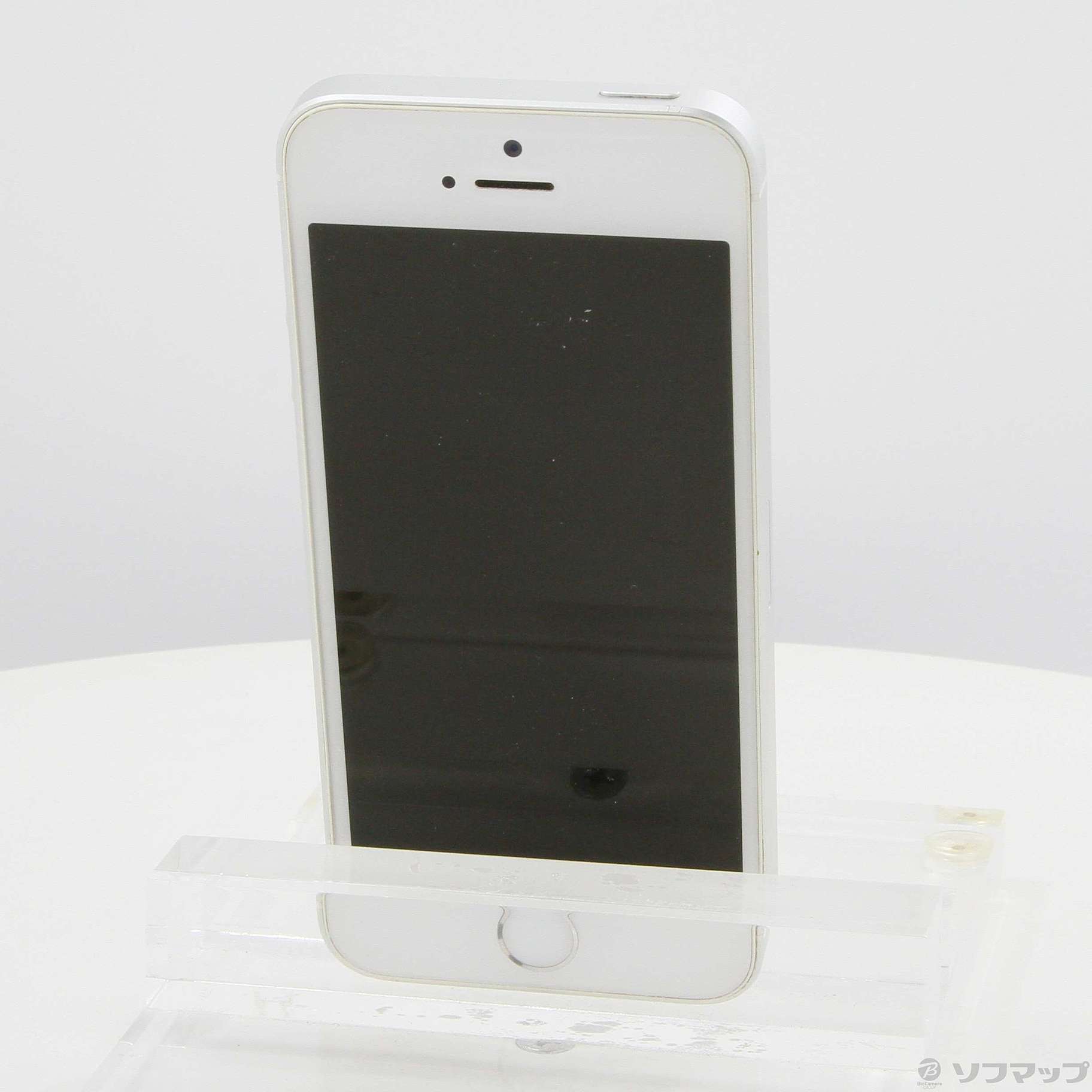 iPhone SE 64GB シルバー MLM72J／A SIMフリー