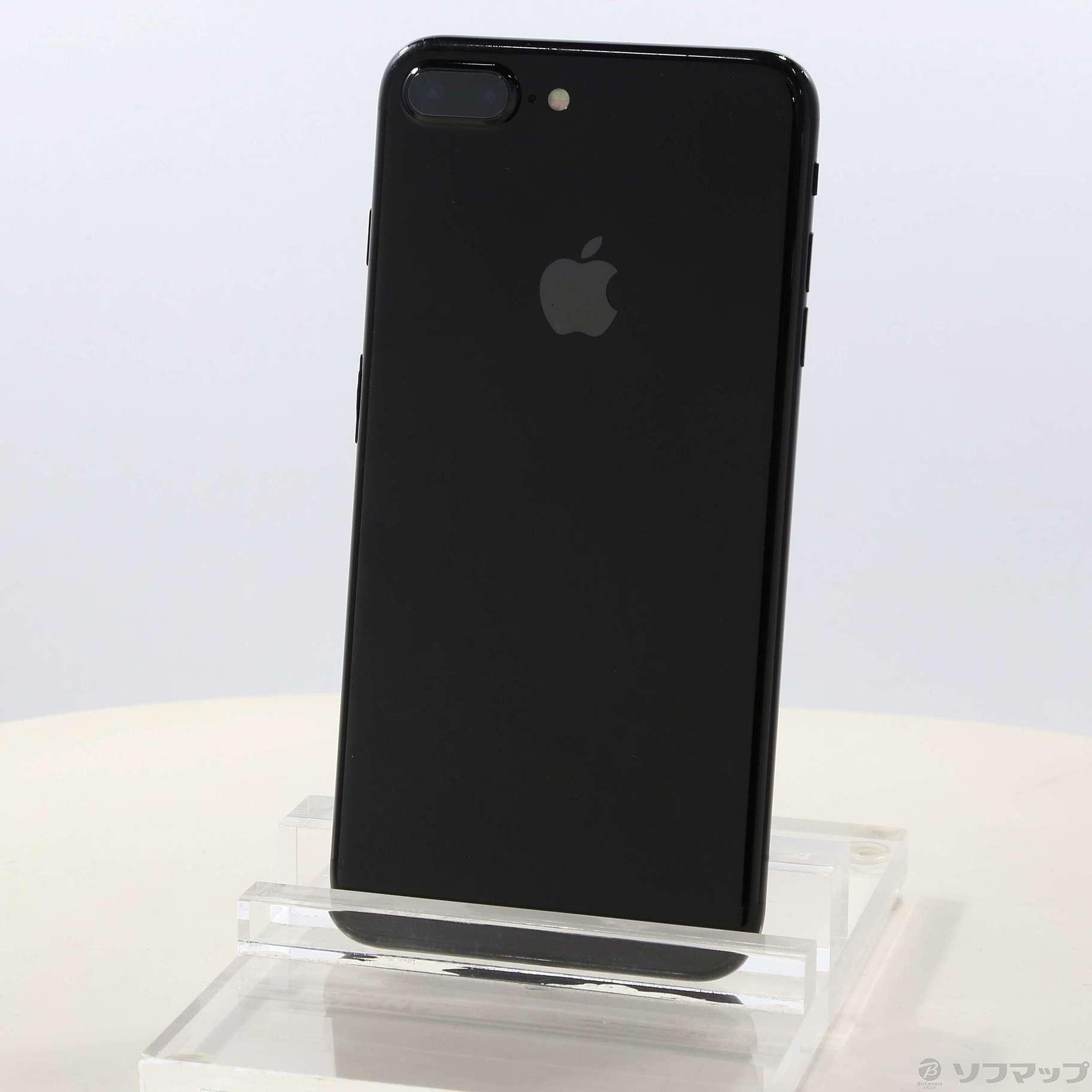 中古】iPhone7 Plus 128GB ジェットブラック MN6K2J／A SIMフリー ...