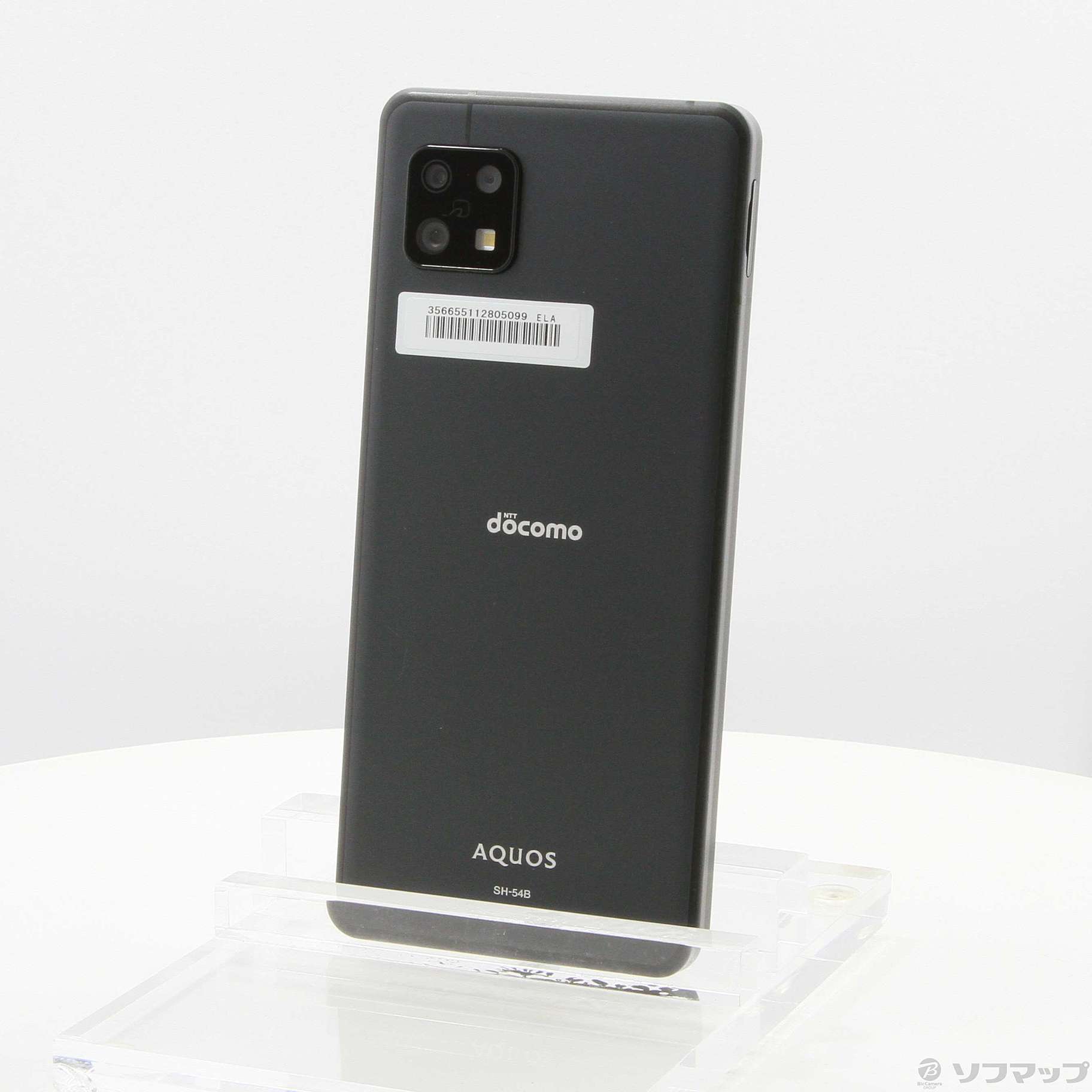 docomo AQUOS sense6 SH-54B BLACK SIMフリー | nate-hospital.com