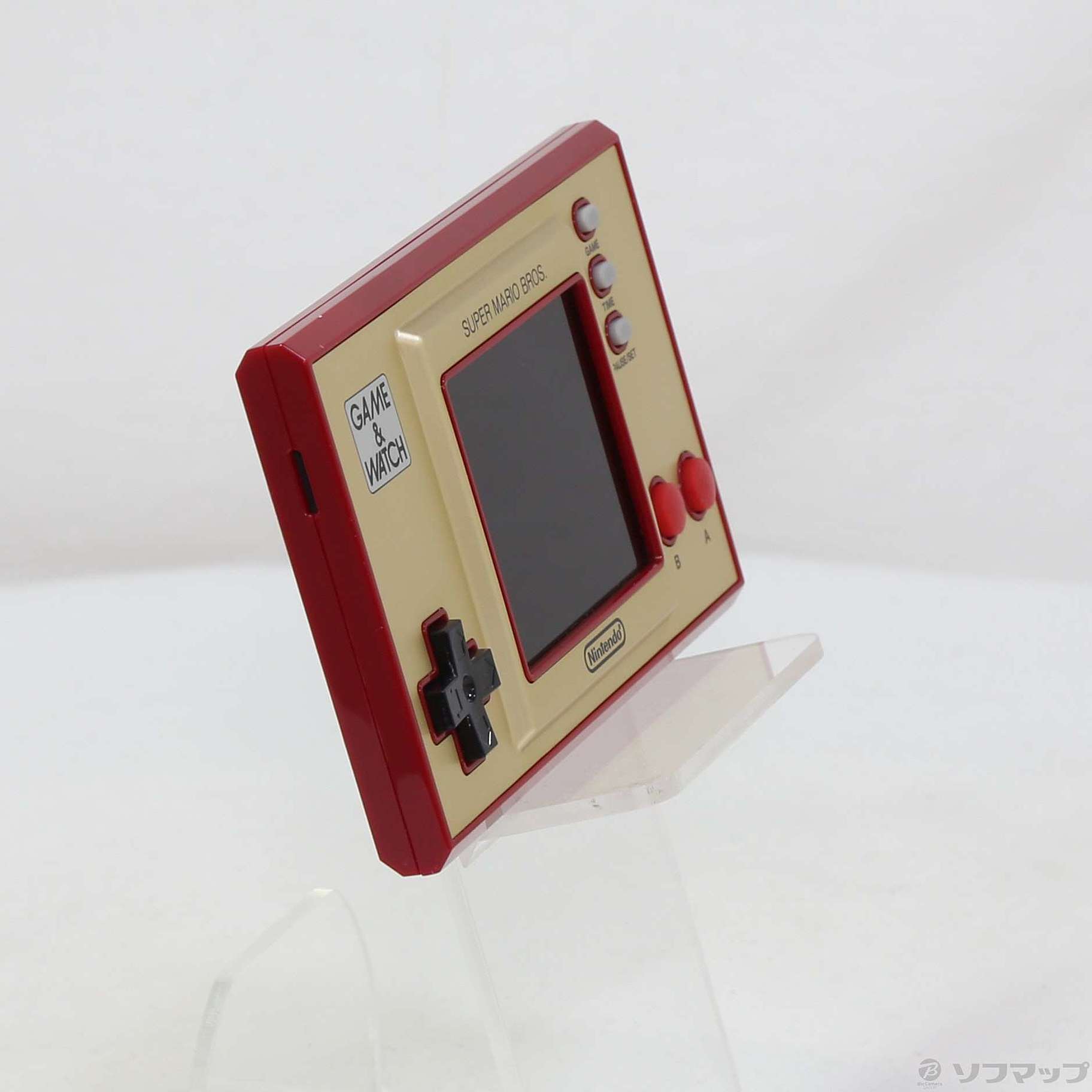 任天堂 ゲーム＆ウォッチ スーパーマリオブラザーズ（2020年