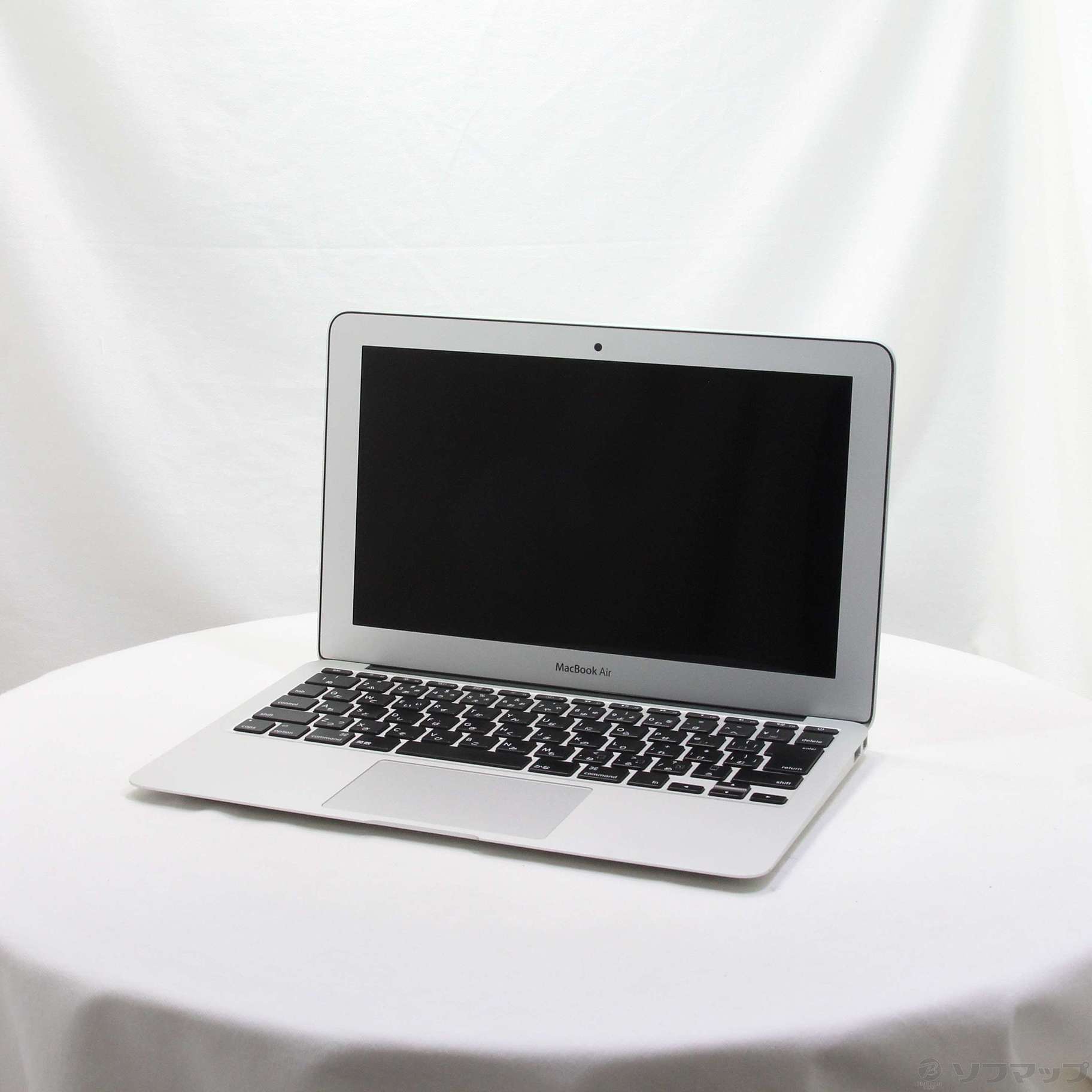 MacBook Air 11.6-inch Mid 2013 MD712J／A Core_i5 1.3GHz 4GB SSD256GB 〔10.15  Catalina〕