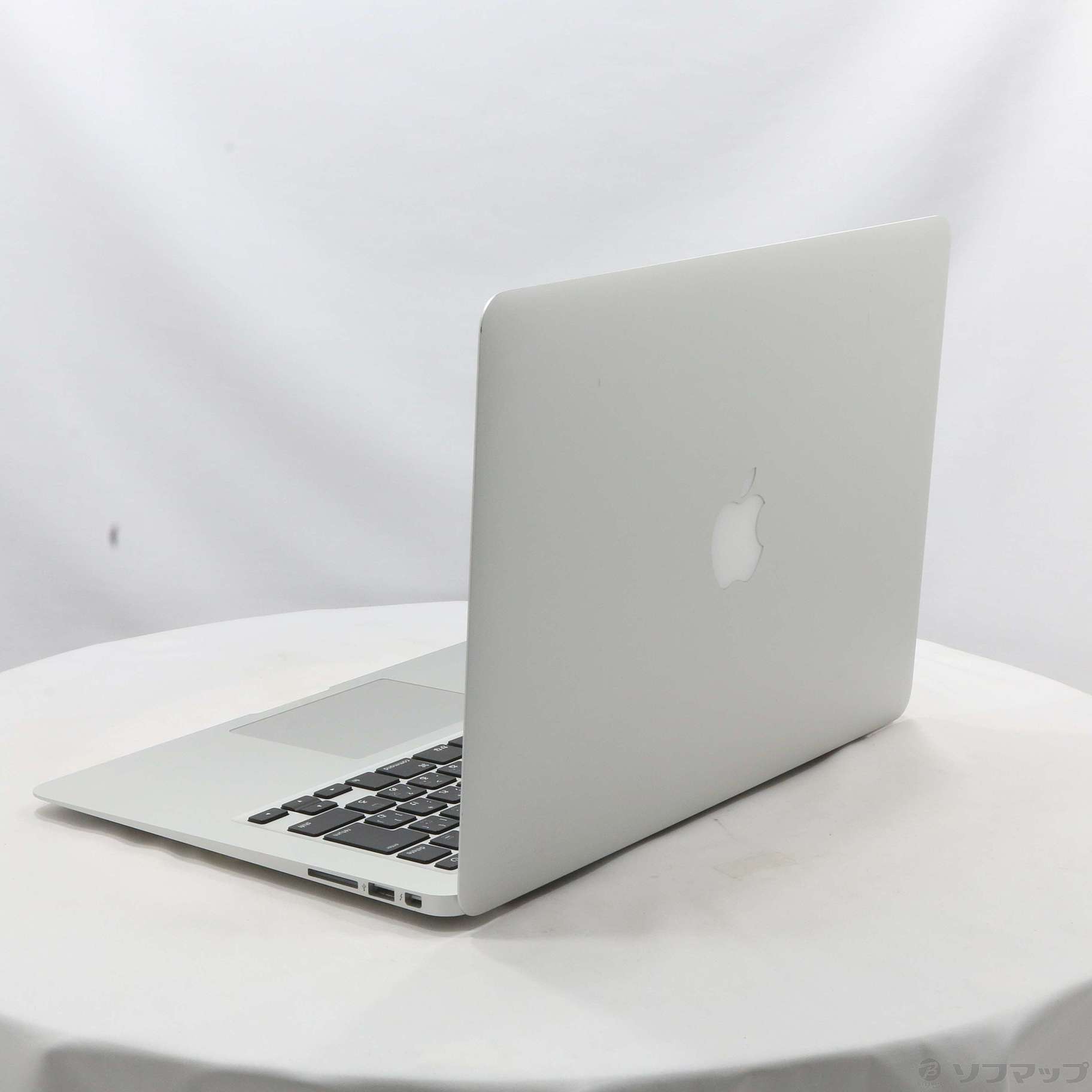 中古】MacBook Air 13.3-inch Early 2015 MJVE2J／A Core_i5 1.6GHz 4GB SSD128GB  〔10.15 Catalina〕 [2133045009641] - リコレ！|ビックカメラグループ ソフマップの中古通販サイト