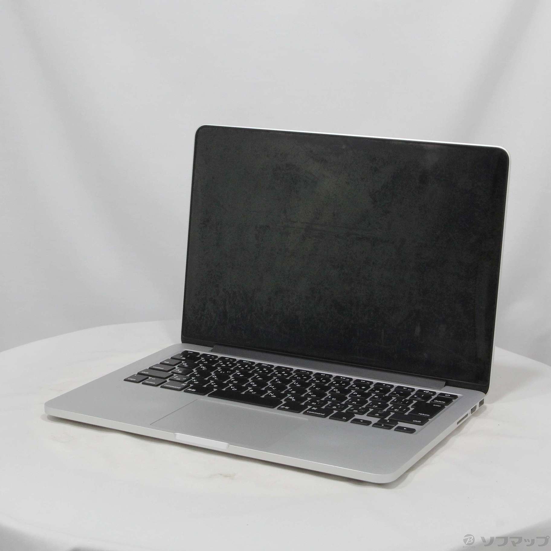 中古】MacBook Pro 13.3-inch Early 2015 MF841J／A Core_i5 2.9GHz