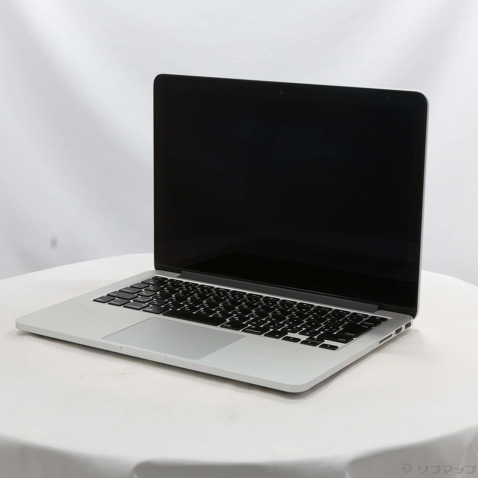 中古】MacBook Pro 13.3-inch Early 2015 MF841J／A Core_i5 2.9GHz