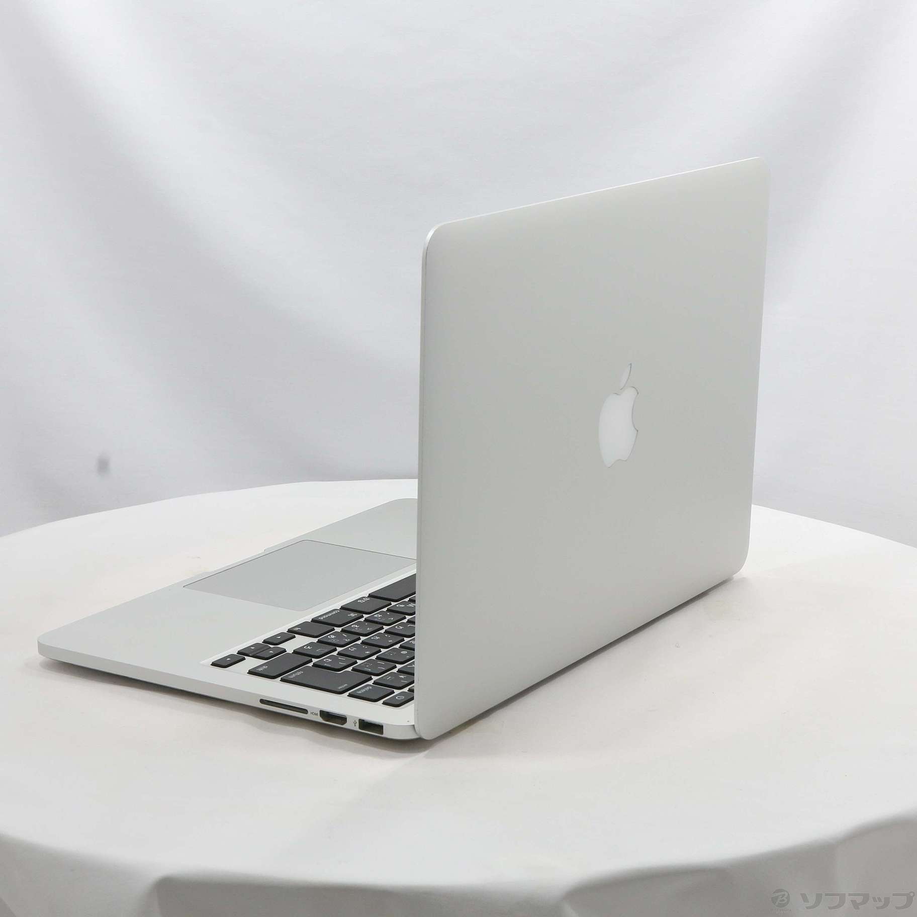 中古品〕 MacBook Pro 13.3-inch Early 2015 MF841J／A Core_i5 2.9GHz ...