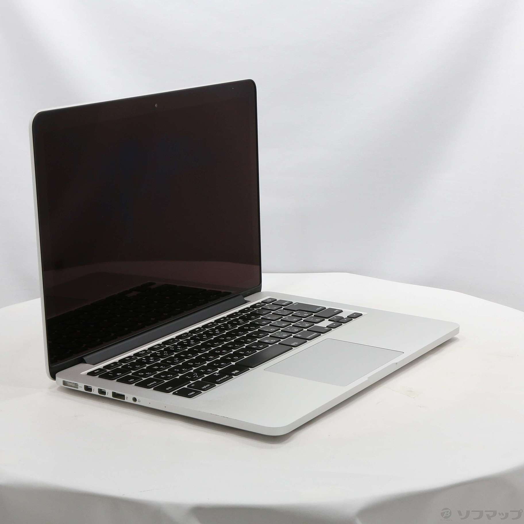 中古品〕 MacBook Pro 13.3-inch Early 2015 MF841J／A Core_i5 2.9GHz