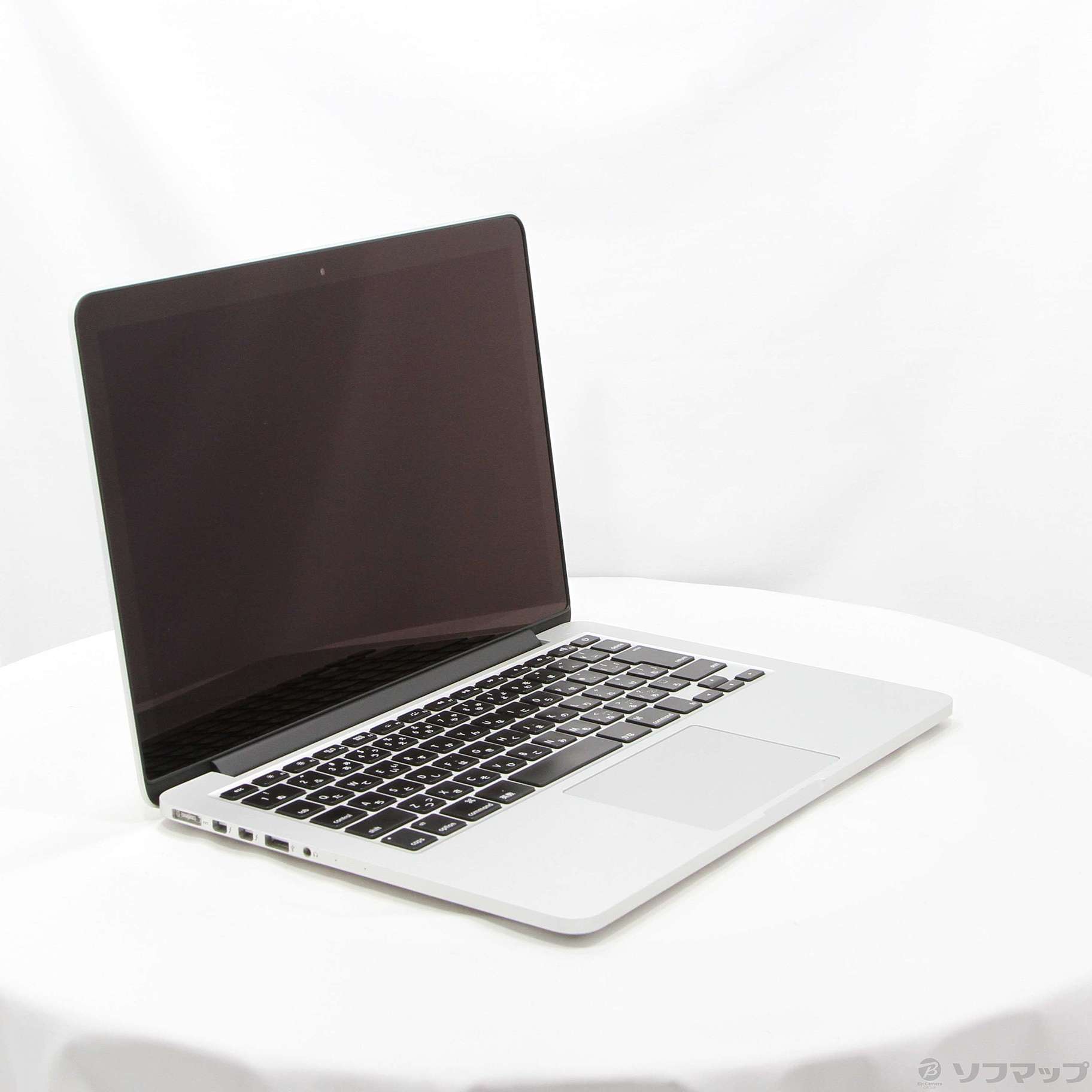 中古品〕 MacBook Pro 13.3-inch Early 2015 MF841J／A Core_i5 2.9GHz