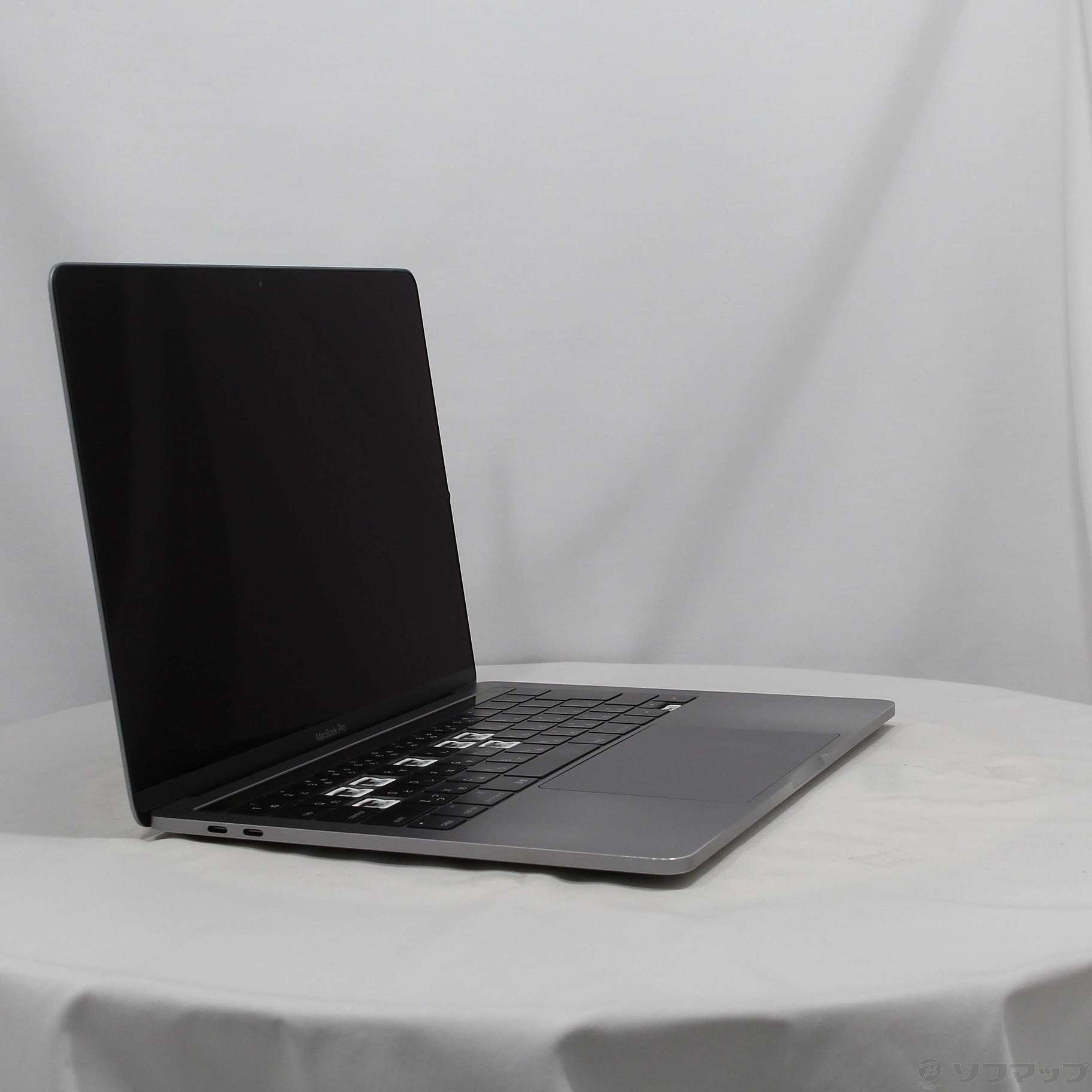 中古品（難あり）〕 MacBook Pro 13.3-inch Late 2016 MNQF2J／A ...