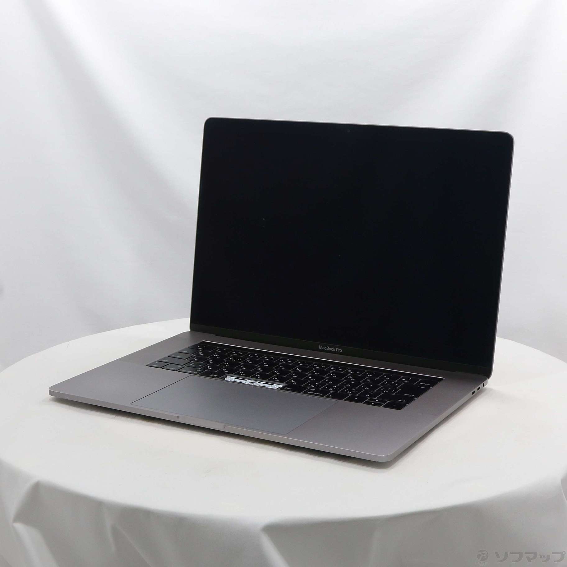 中古】MacBook Pro 15-inch Late 2016 MLH52J／A Core_i7 2.9GHz 16GB 