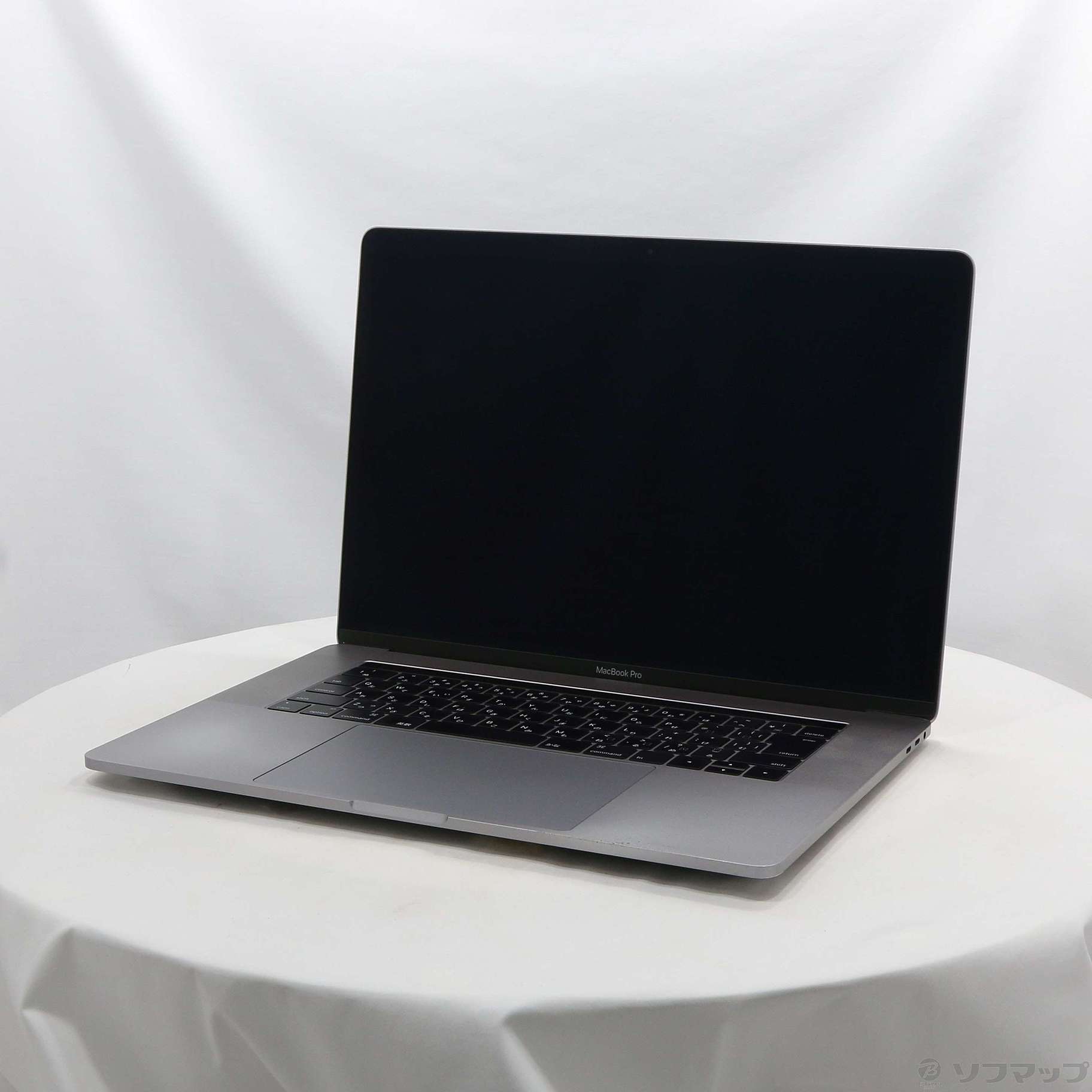 中古】セール対象品 MacBook Pro 15-inch Late 2016 MLH52J／A Core_i7