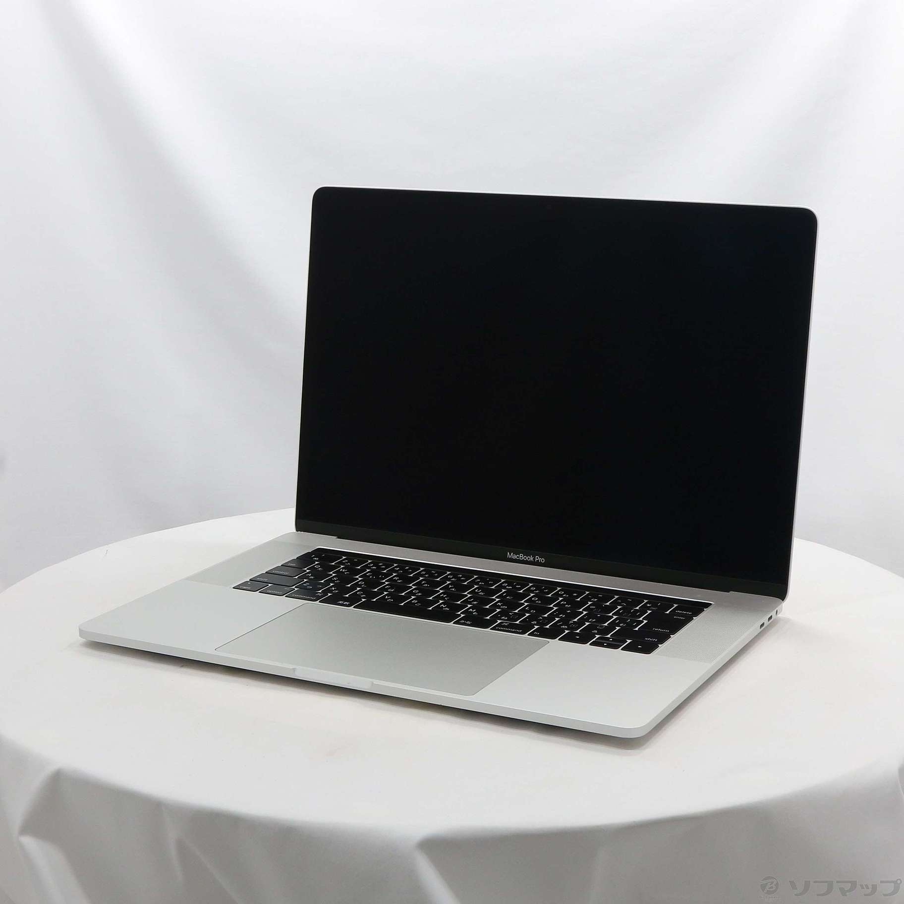 中古】セール対象品 MacBook Pro 15-inch Late 2016 MLW82J／A Core_i7