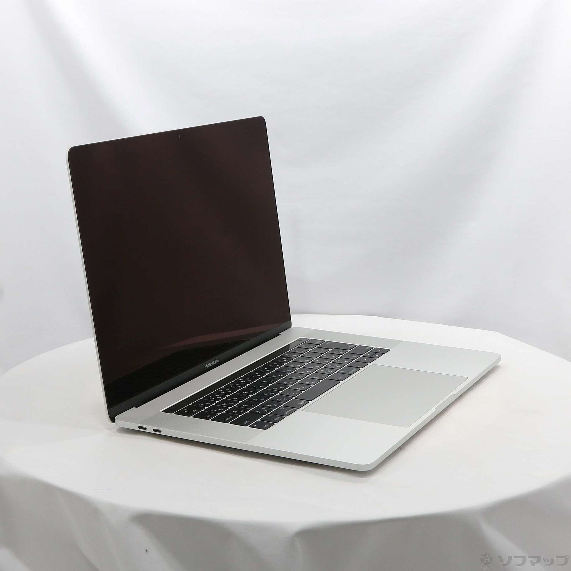 中古】セール対象品 MacBook Pro 15-inch Late 2016 MLW82J／A Core_i7
