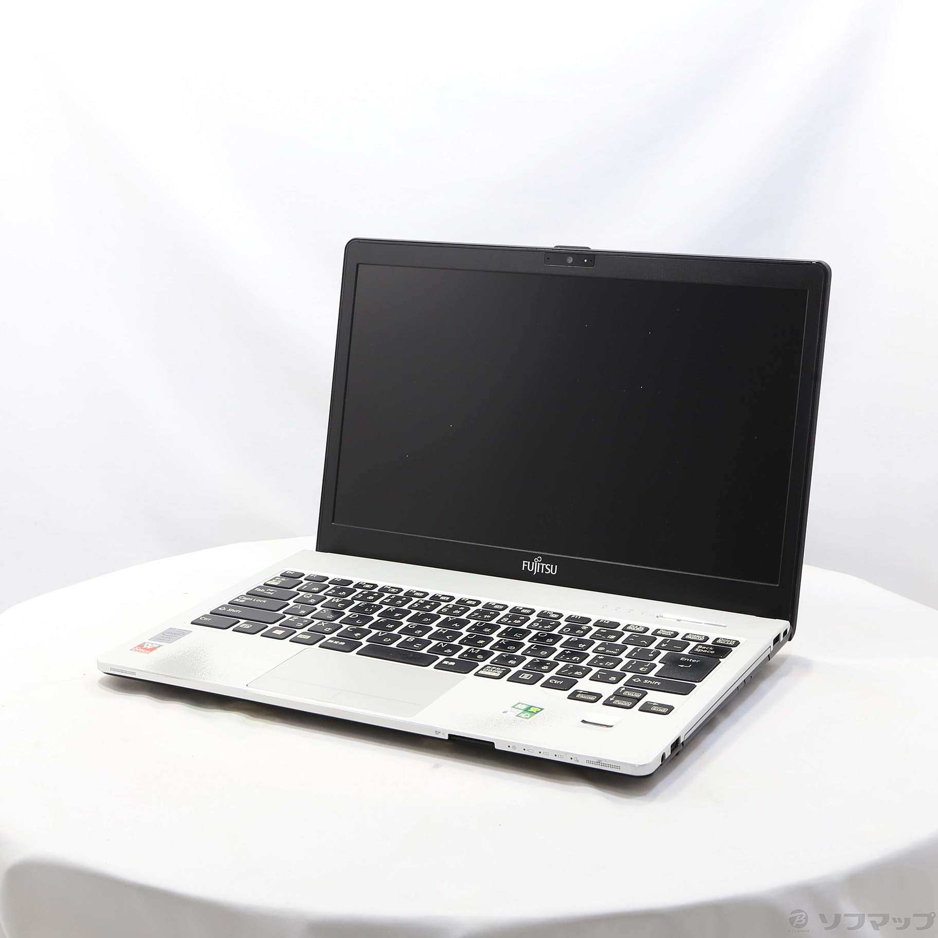 中古】格安安心パソコン LIFEBOOK S904／J FMVS02002