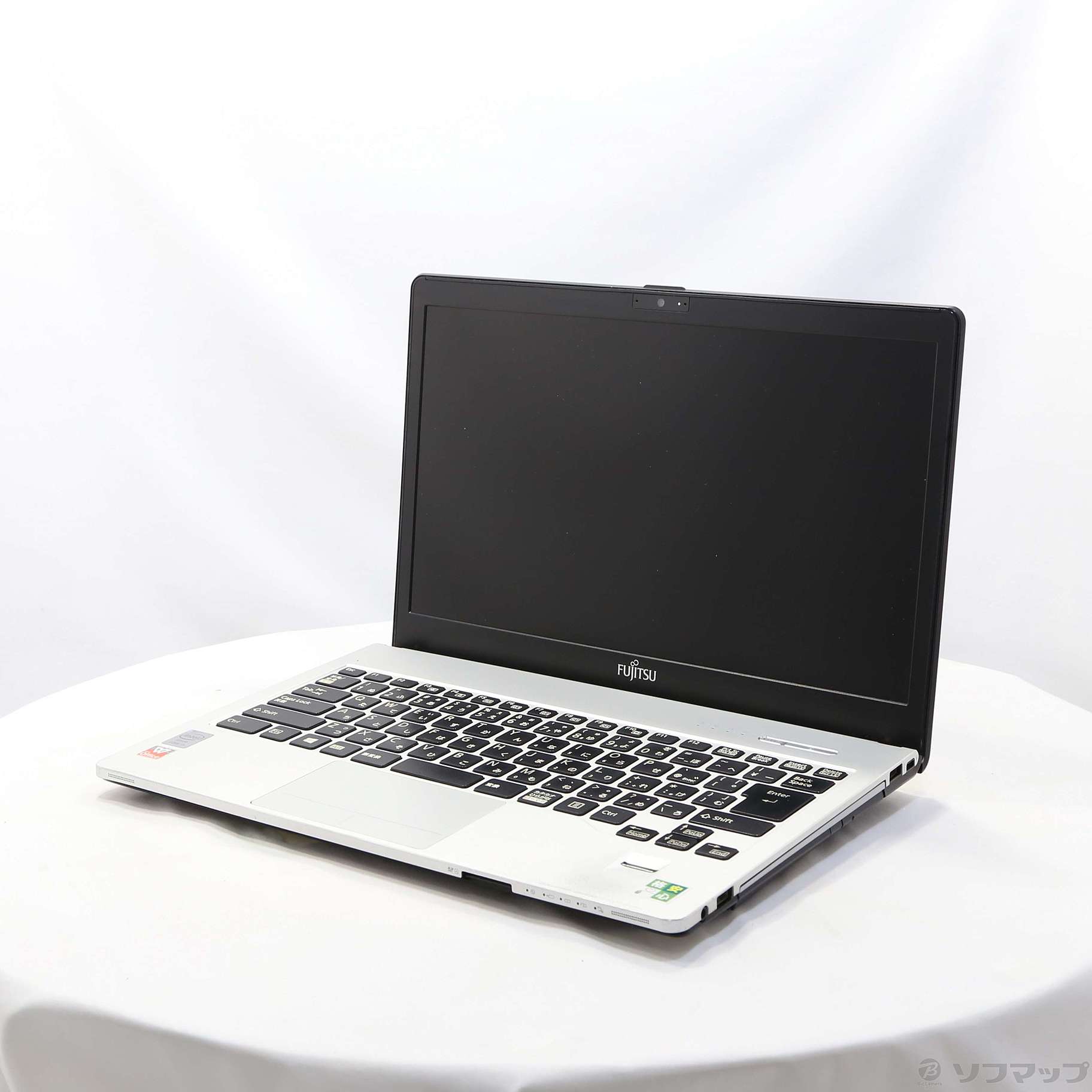 中古】格安安心パソコン LIFEBOOK S904／J FMVS02002 ［Core i5 4300U