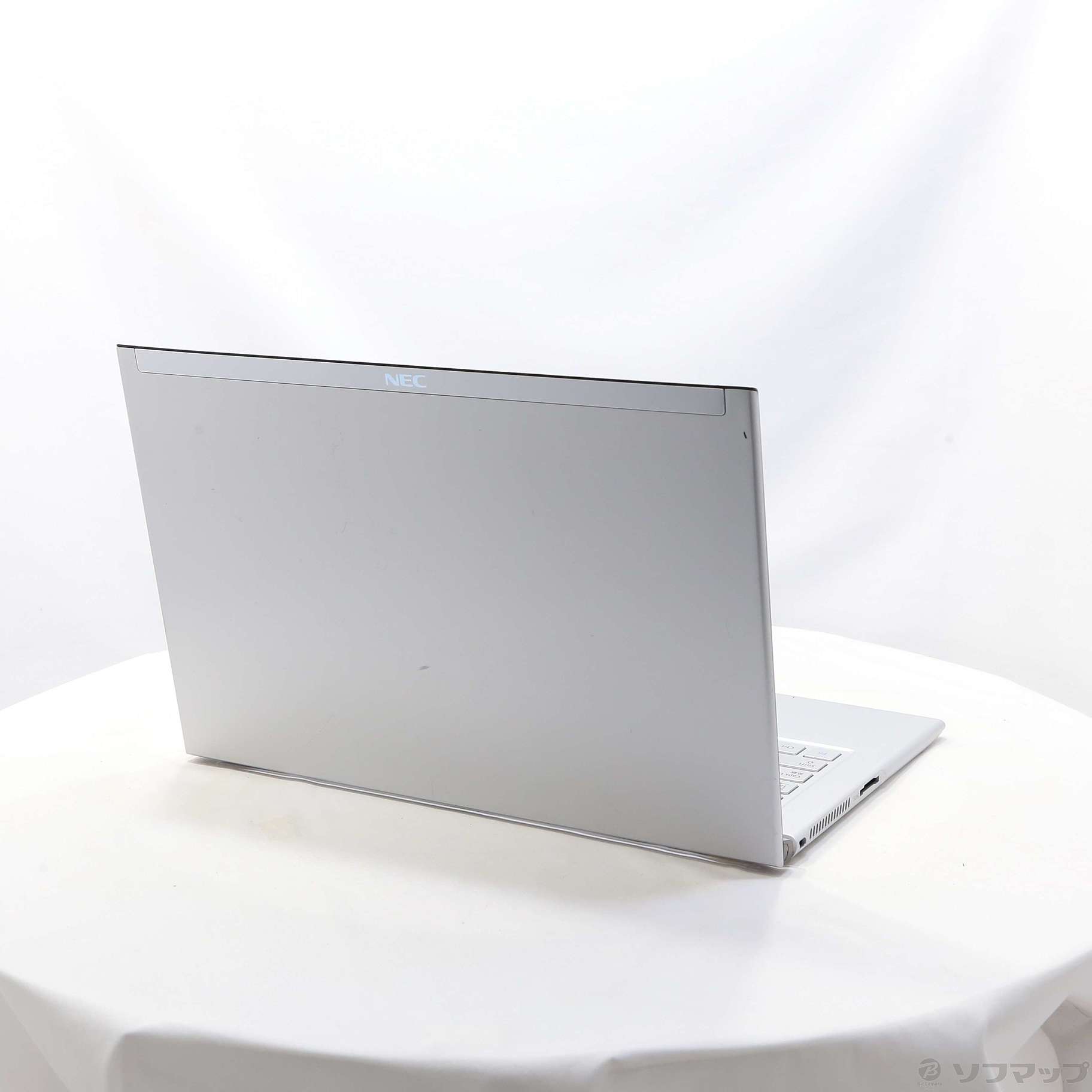 中古】格安安心パソコン LaVie G タイプZ PC-GL19612GV ムーンシルバー